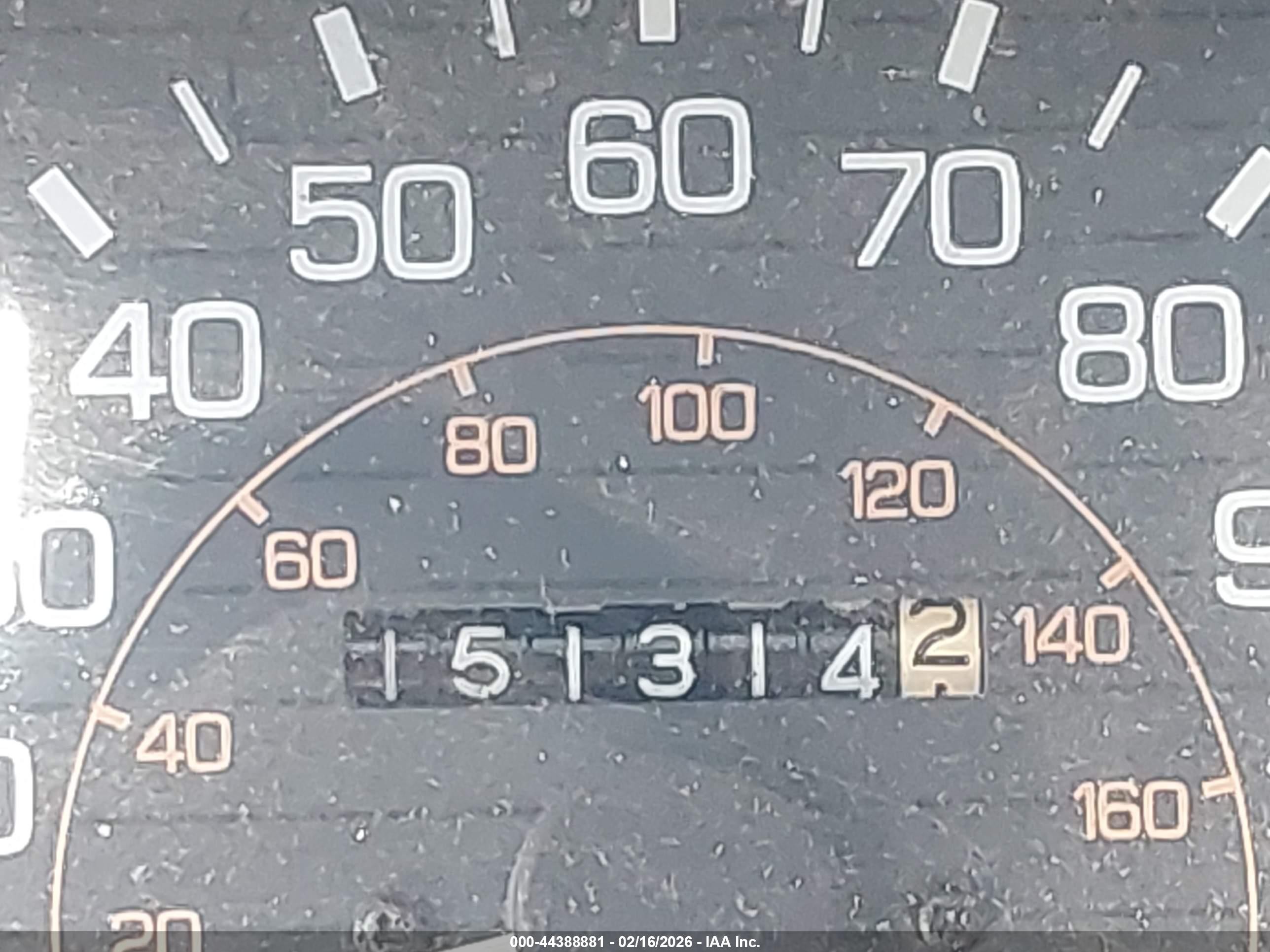 1988 Toyota 4runner Vn66 Sr5 Gray vin: JT3VN66W6J0014383