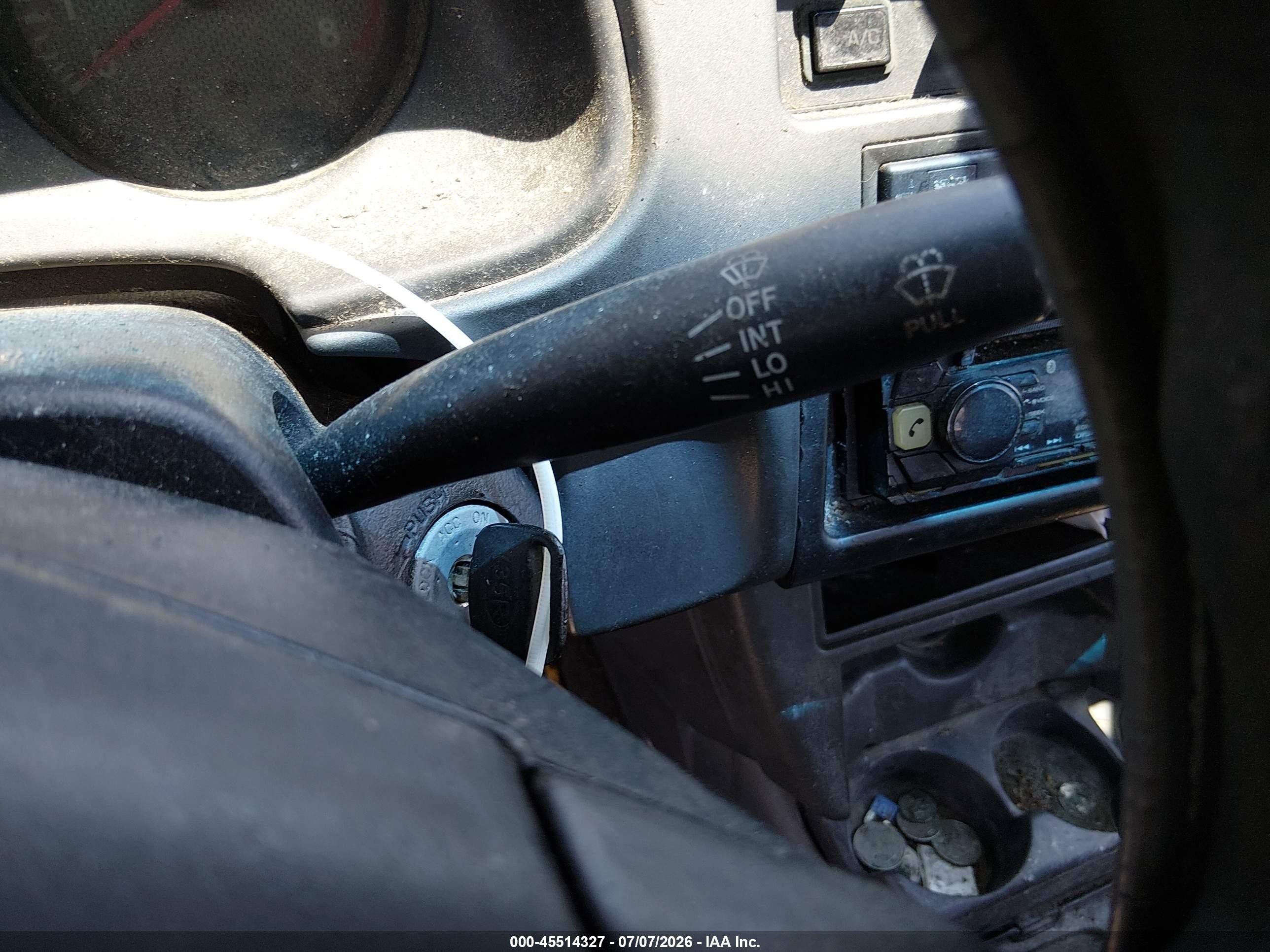 1998 Toyota Rav4 Softtop Black vin: JT3XP10V0W0013100