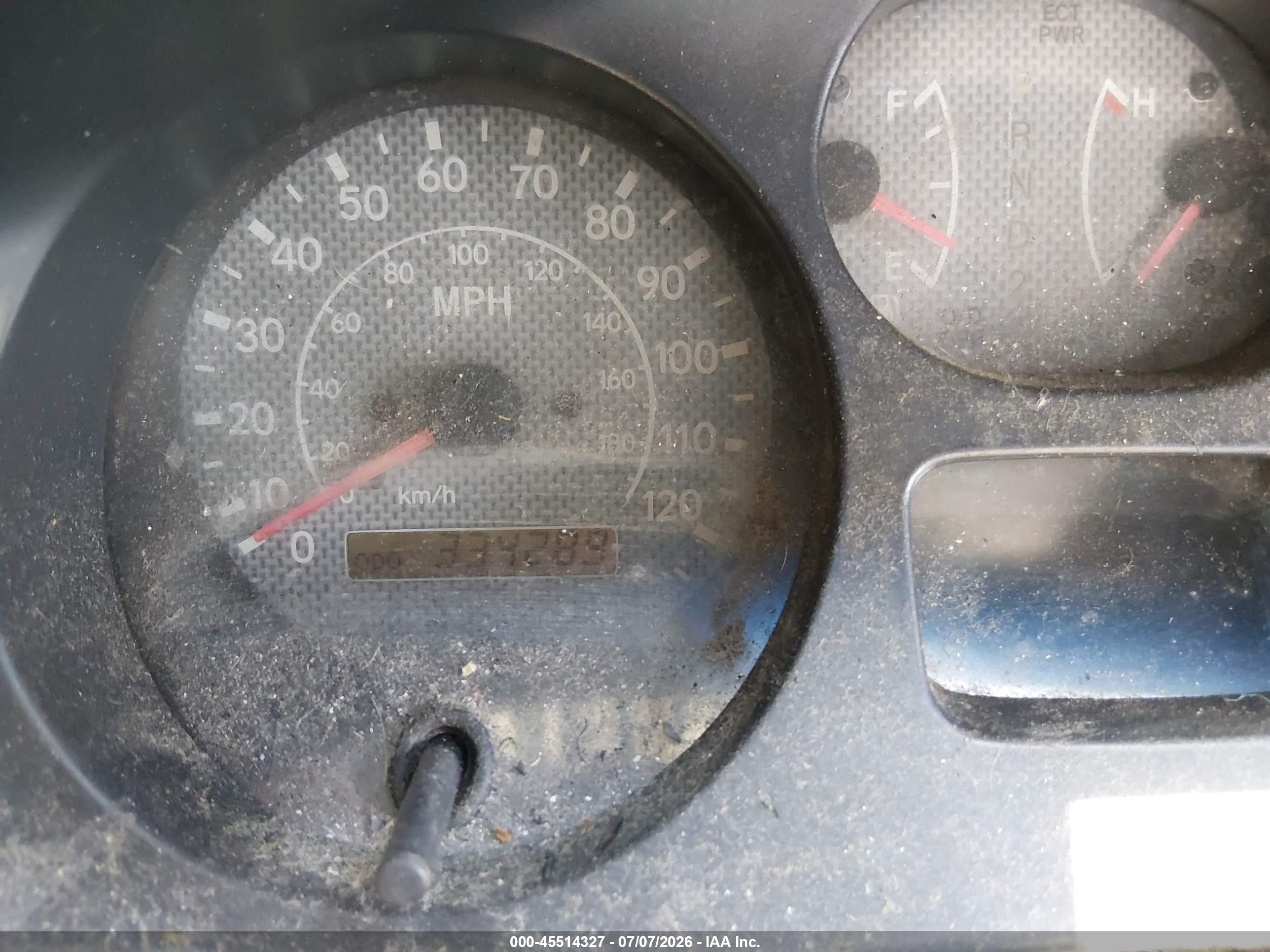 1998 Toyota Rav4 Softtop Black vin: JT3XP10V0W0013100