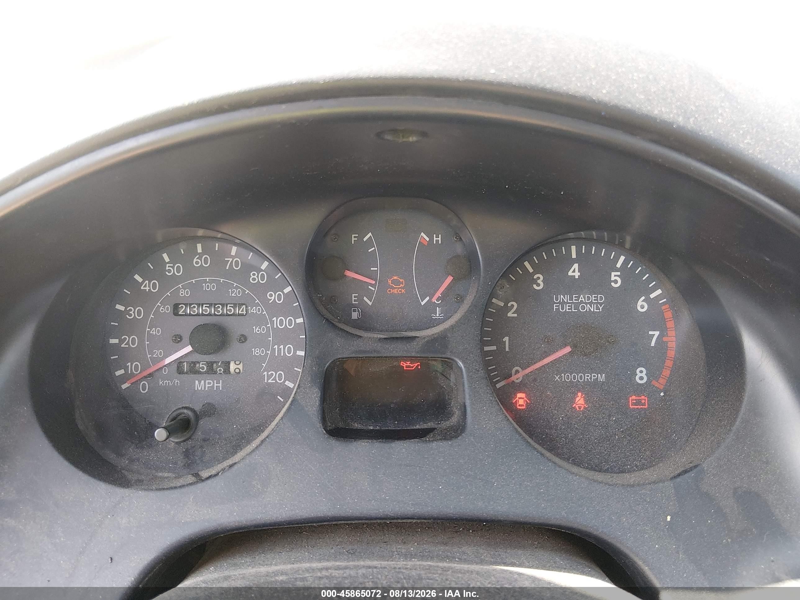 1996 Toyota Rav4   Blue vin: JT3XP10V6T0003473