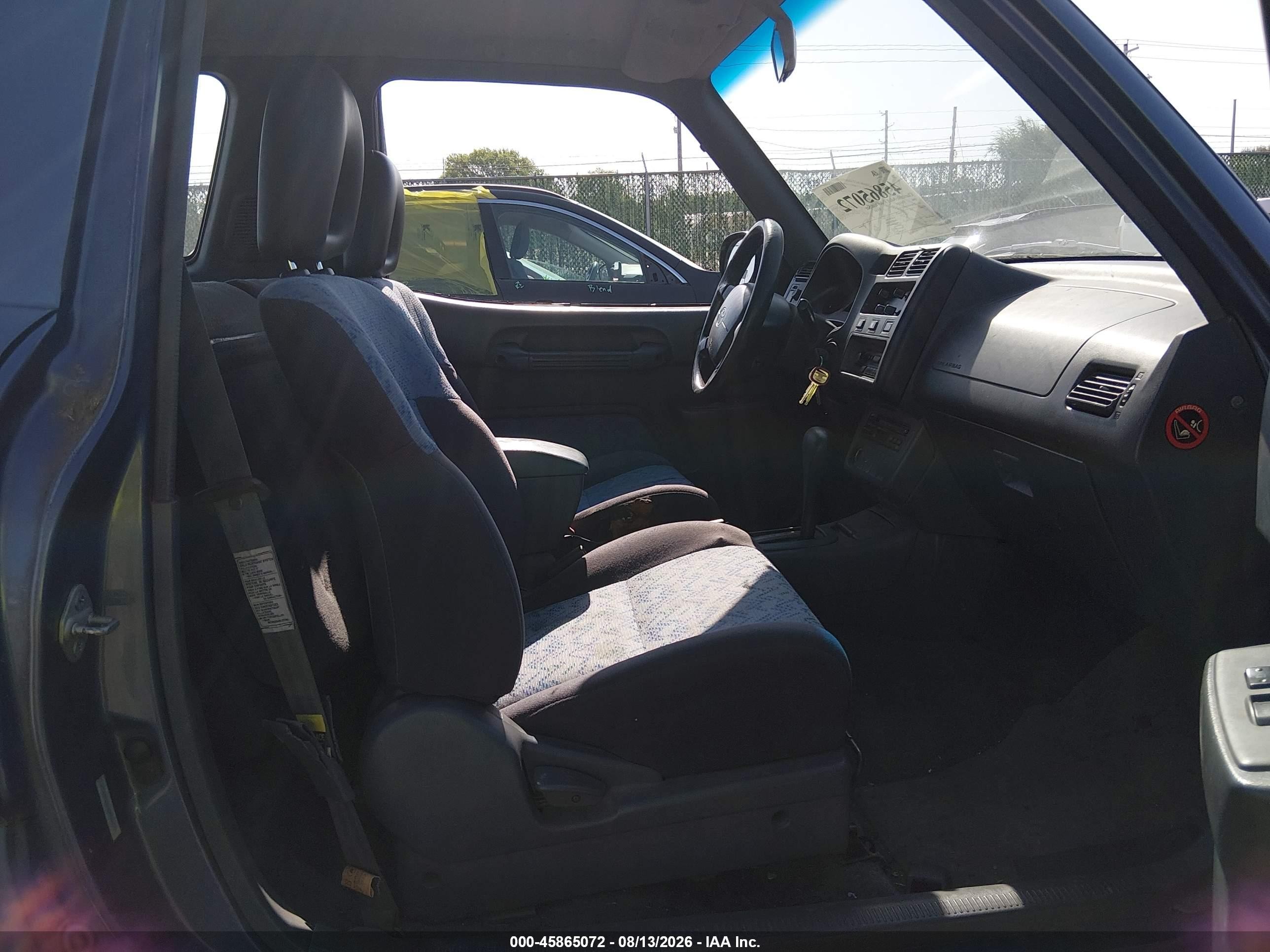 1996 Toyota Rav4   Blue vin: JT3XP10V6T0003473
