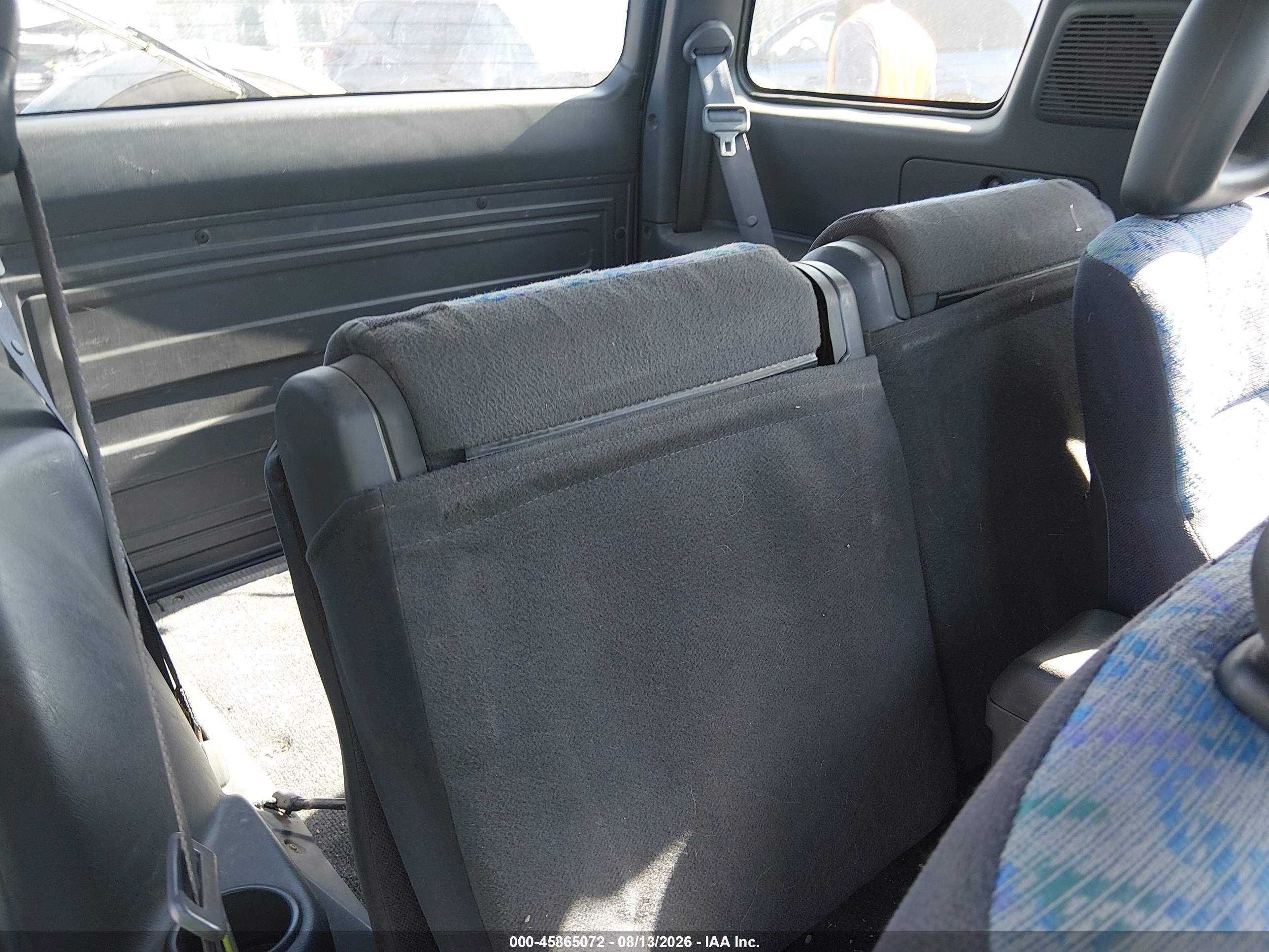 1996 Toyota Rav4   Blue vin: JT3XP10V6T0003473
