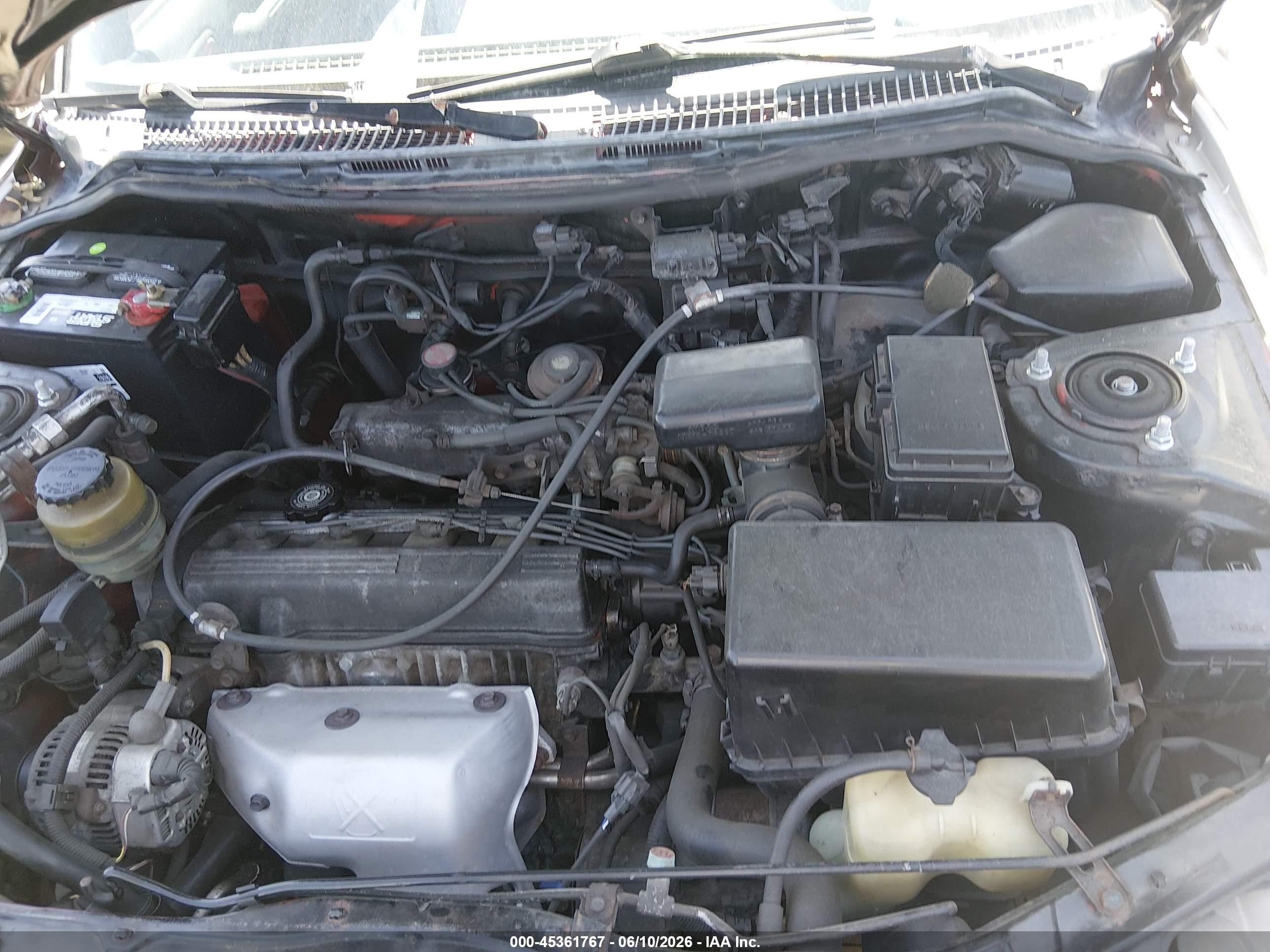 1996 Toyota Rav4   Silver vin: JT3YP10V0T0115576