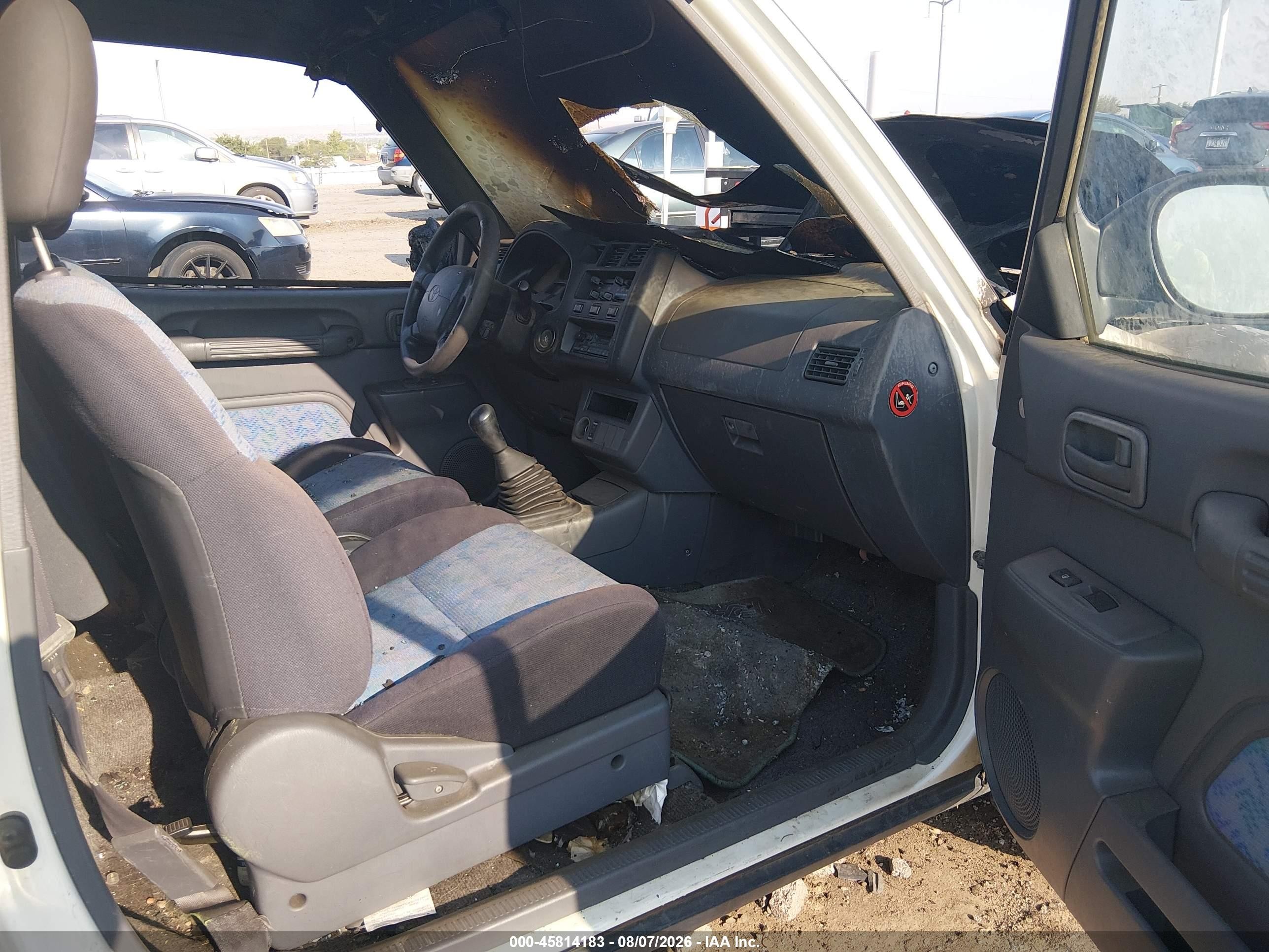 1996 Toyota Rav4   White vin: JT3YP10V6T0124282