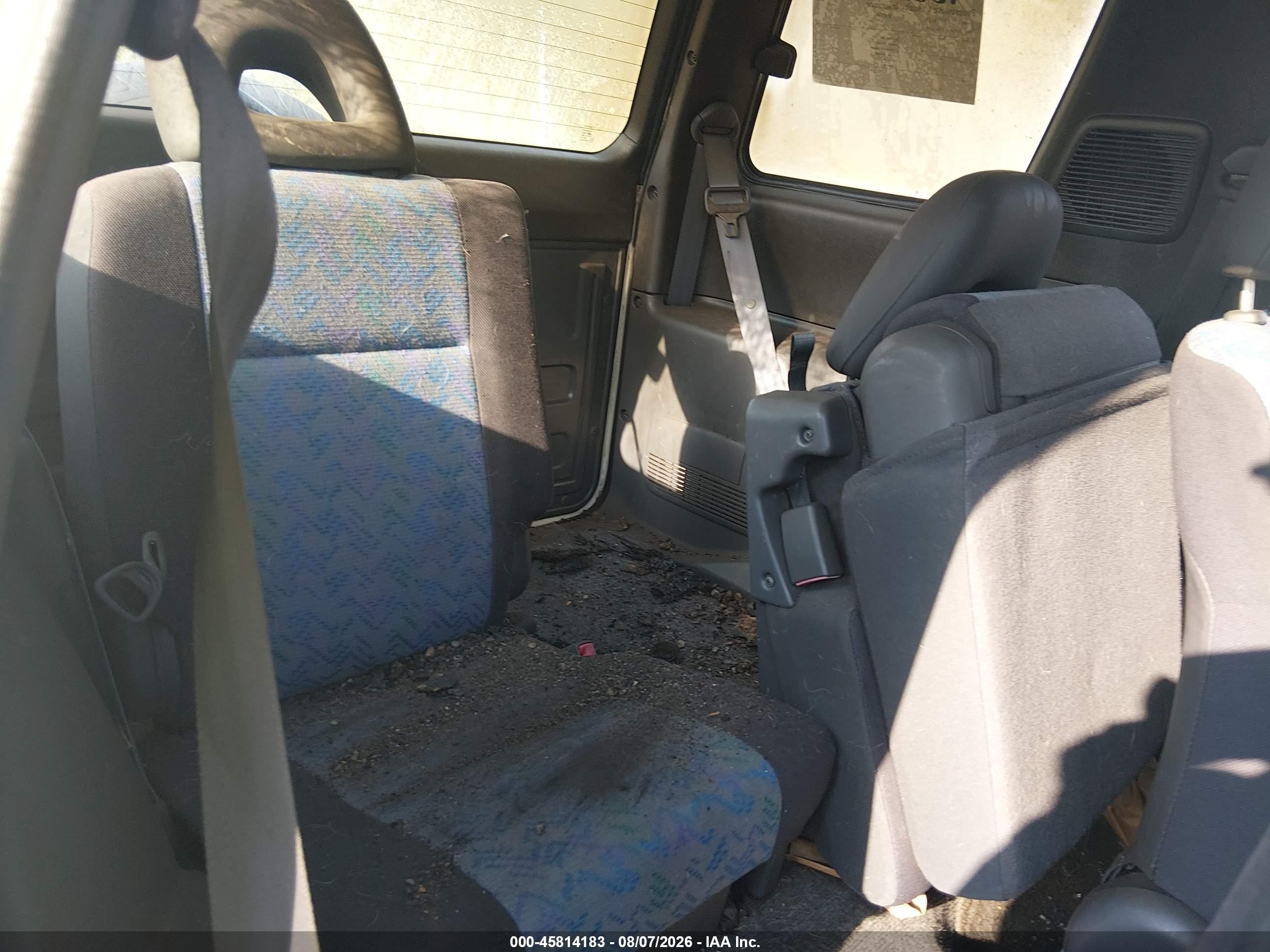 1996 Toyota Rav4   White vin: JT3YP10V6T0124282