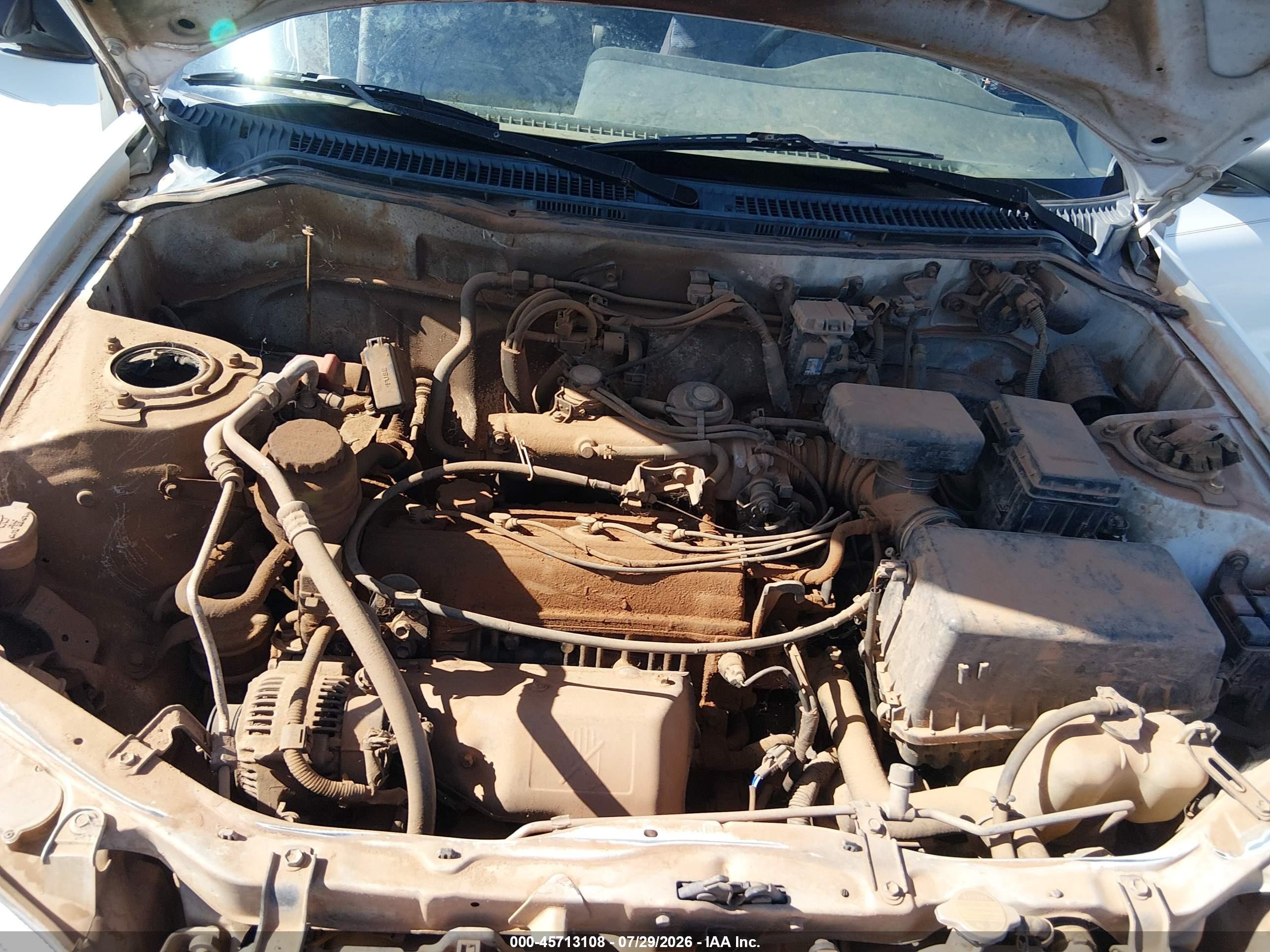 1996 Toyota Rav4   Белый vin: JT3YP10V7T0138000