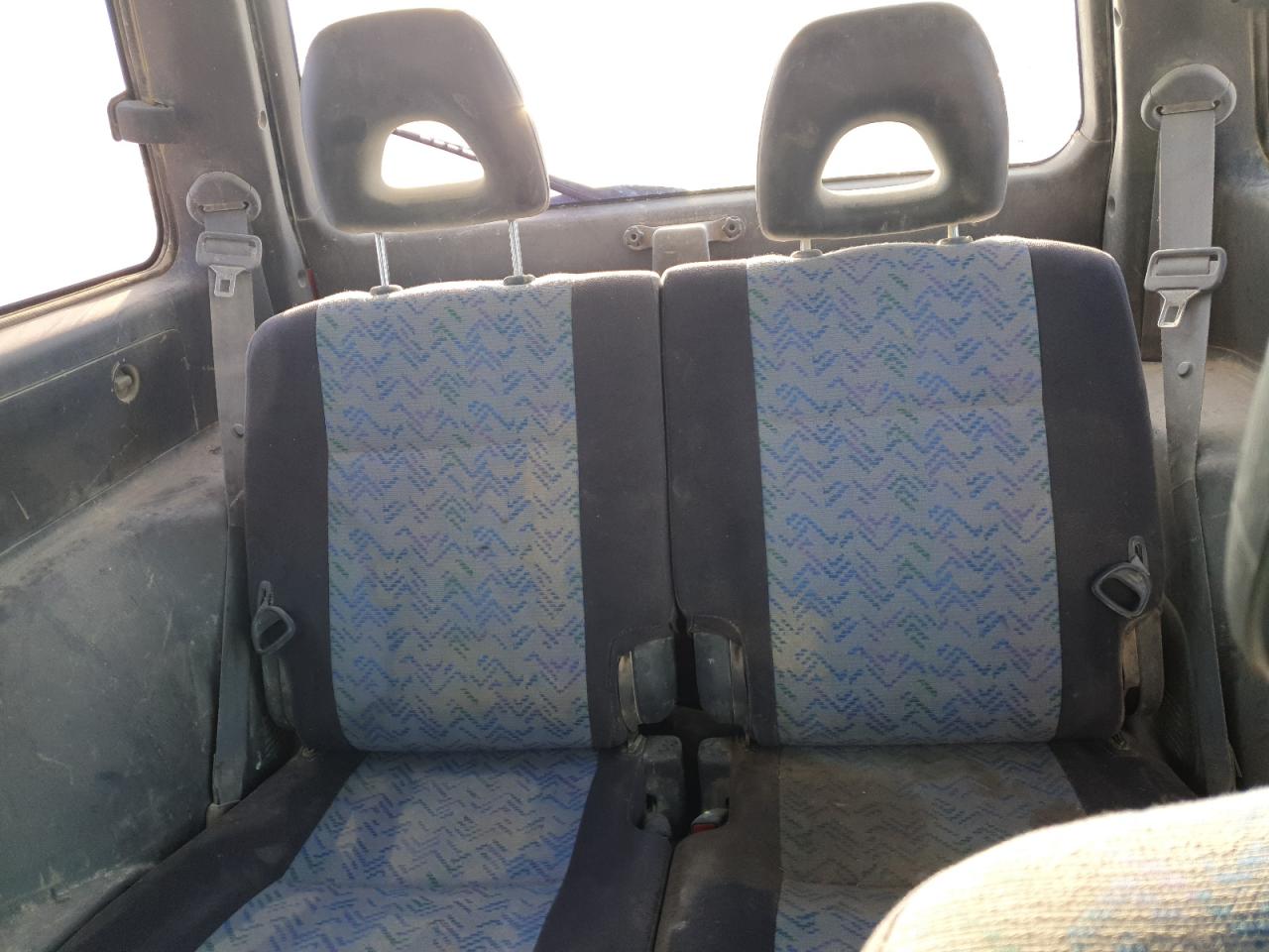1996 Toyota Rav4 Красный vin: JT3YP10V9T0118699