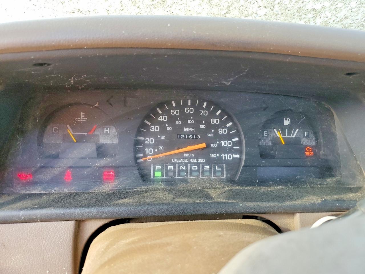 1996 Toyota T100 Base Green vin: JT4JM11D6T0015073