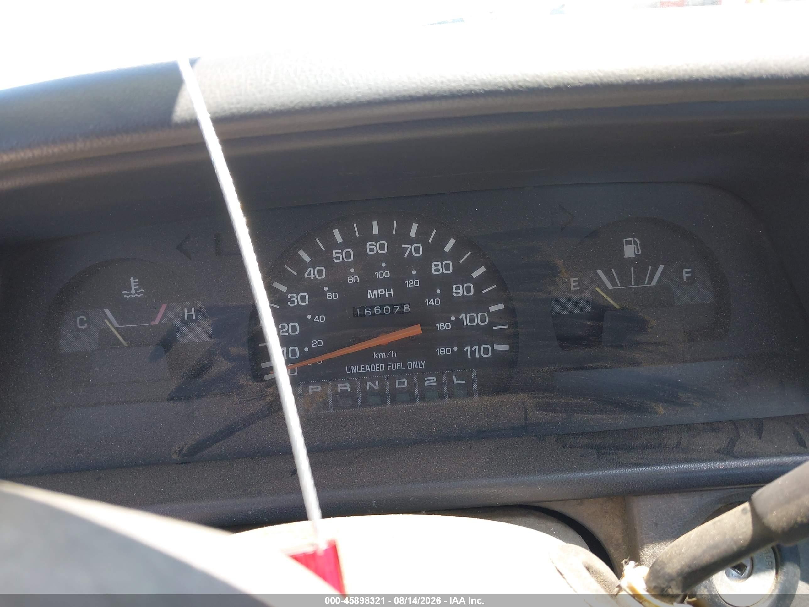 1996 Toyota T100   White vin: JT4JM11D7T0016426