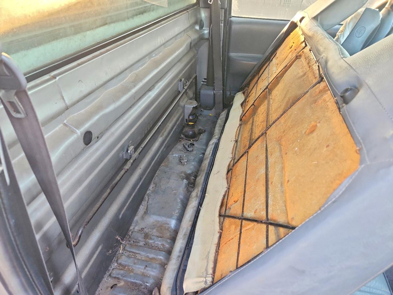 1997 Toyota T100 Base Silver vin: JT4JM11D8V0018155