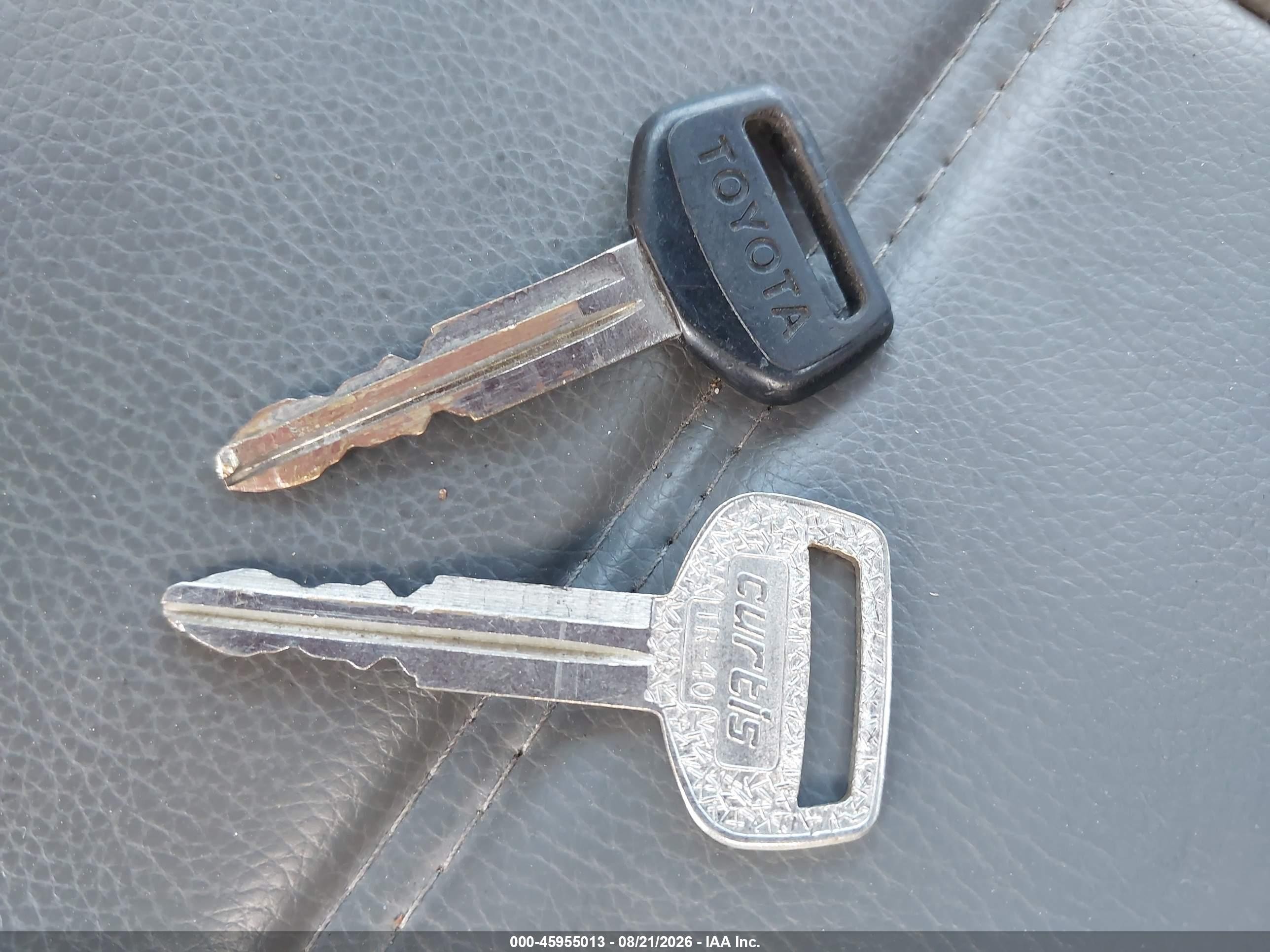 1989 Toyota Pickup 1/2 Ton Sht Wheelbase Dlx Синий vin: JT4RN01P0K4010916