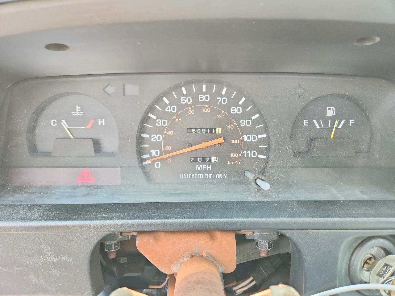 1990 Toyota Pickup Deluxe Blue vin: JT4RN01P0L7031605