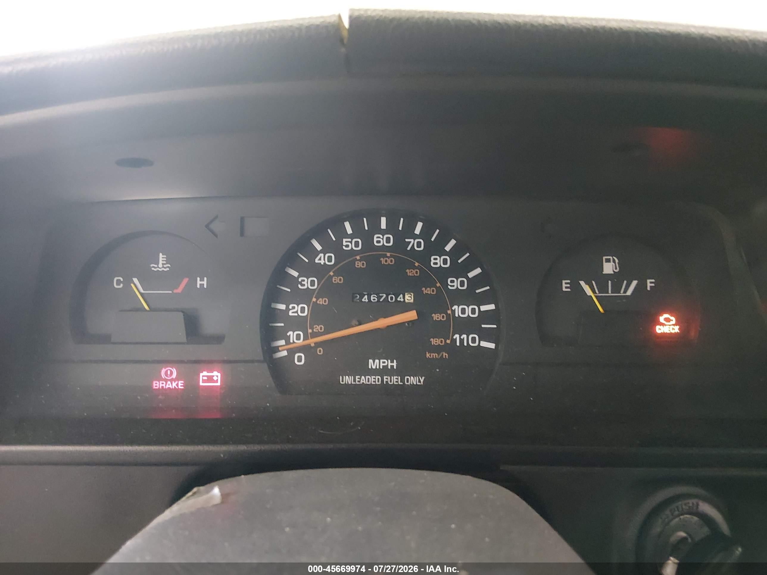 1991 Toyota Pickup 1/2 Ton Sht Wheelbase Dlx Light Blue vin: JT4RN01P8M0015582
