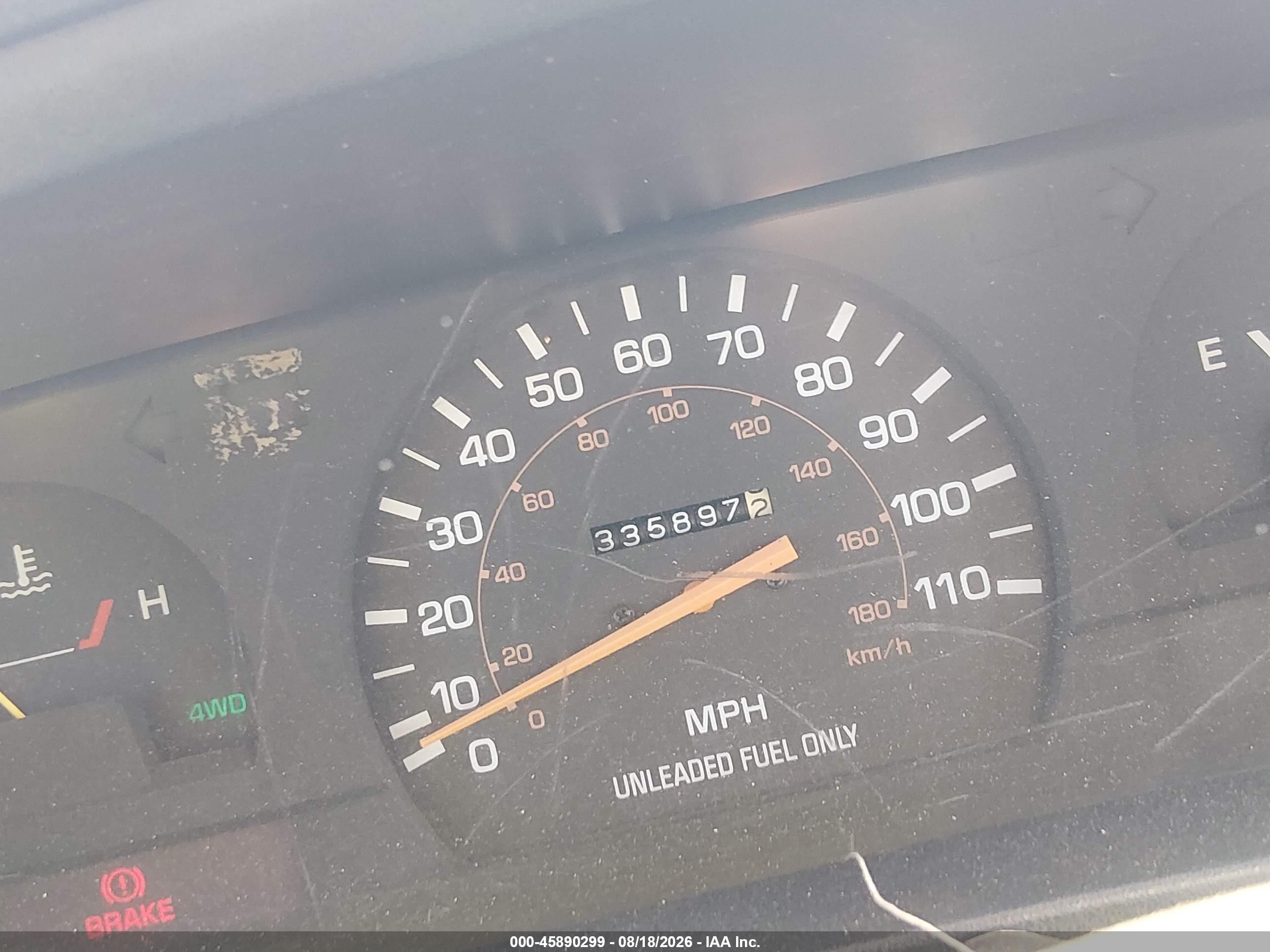 1989 Toyota Pickup 1/2 Ton Lng Wheelbase Dlx Black vin: JT4RN02P5K4000946
