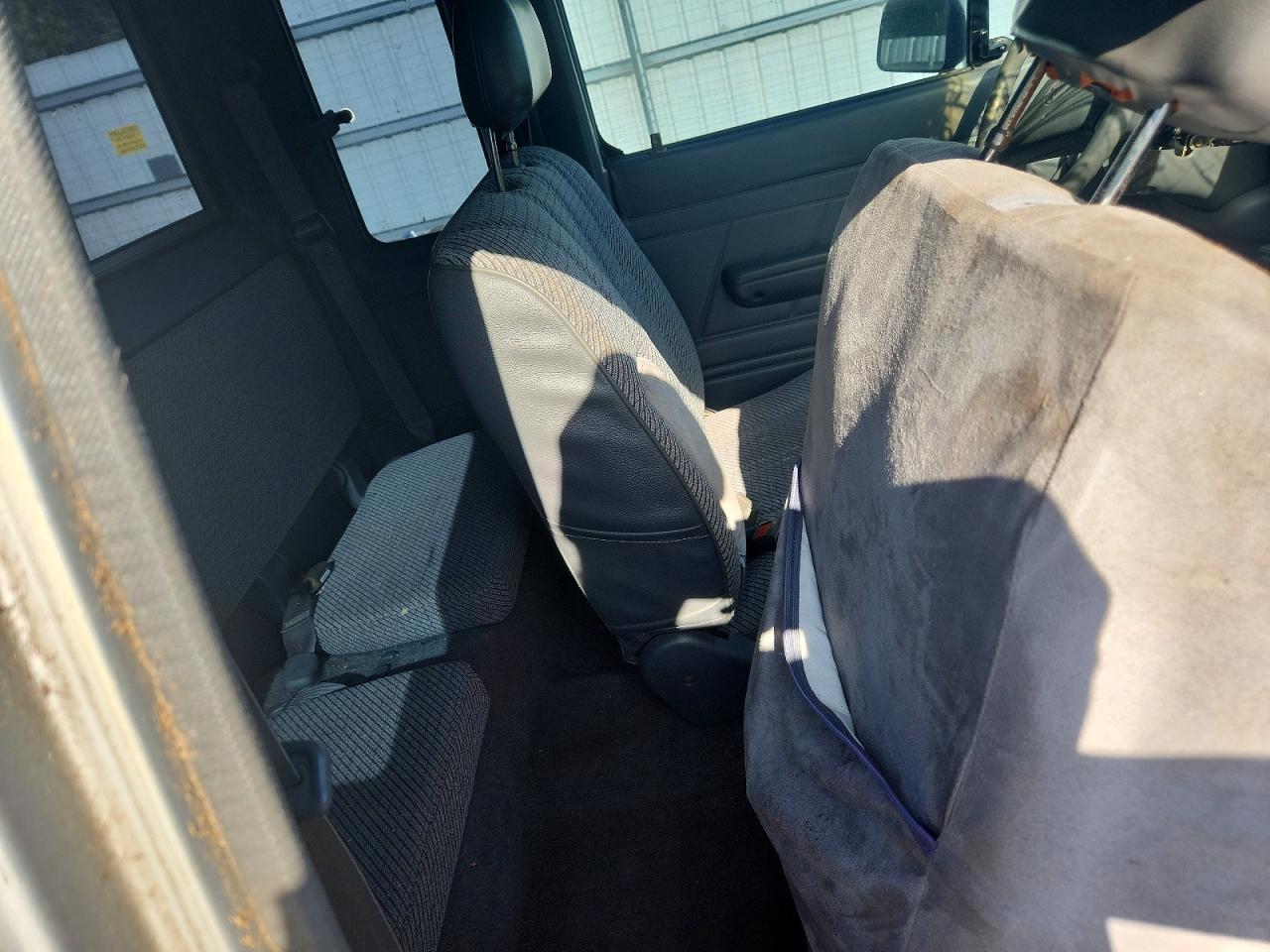 1992 Toyota Pickup 1/2 Ton Extra Long Wheelbase Dlx Silver vin: JT4RN13P3N6037376