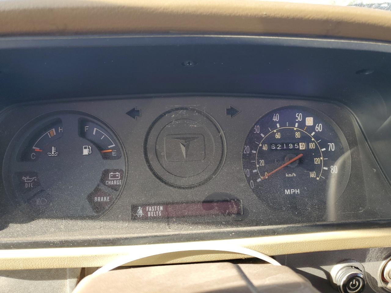 1981 Toyota Pickup 1/2 Ton Rn34 Yellow vin: JT4RN34R6B0007363
