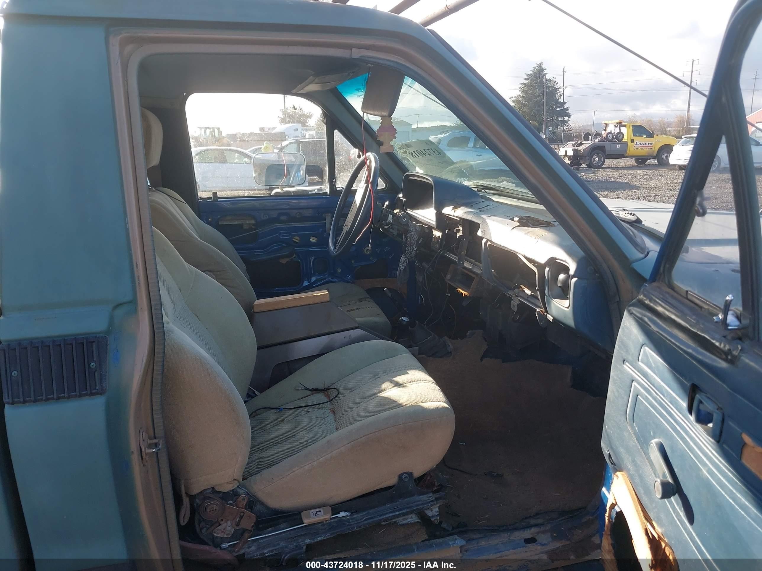 1981 Toyota Pickup Rn38 Green vin: JT4RN38D4B0015895