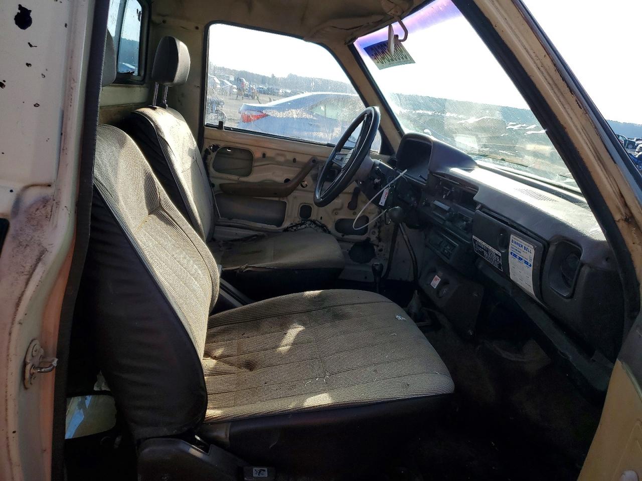 1983 Toyota Pickup Gray vin: JT4RN48S3D0081071