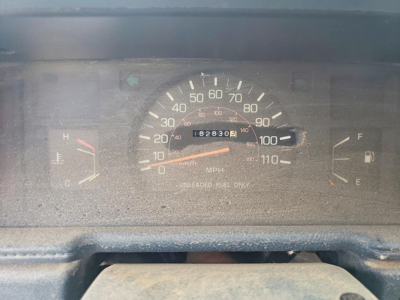 1987 Toyota Pickup 1/2 Ton Rn50 Blue vin: JT4RN50R0H5105947