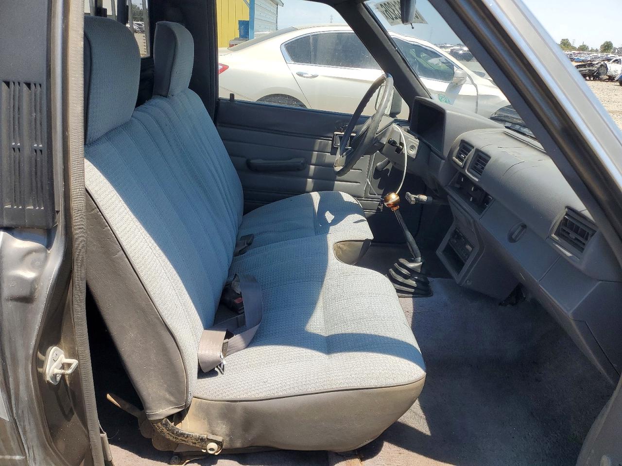 1988 Toyota Pickup 1/2 Ton Rn50 Серебряный vin: JT4RN50R0J5126822