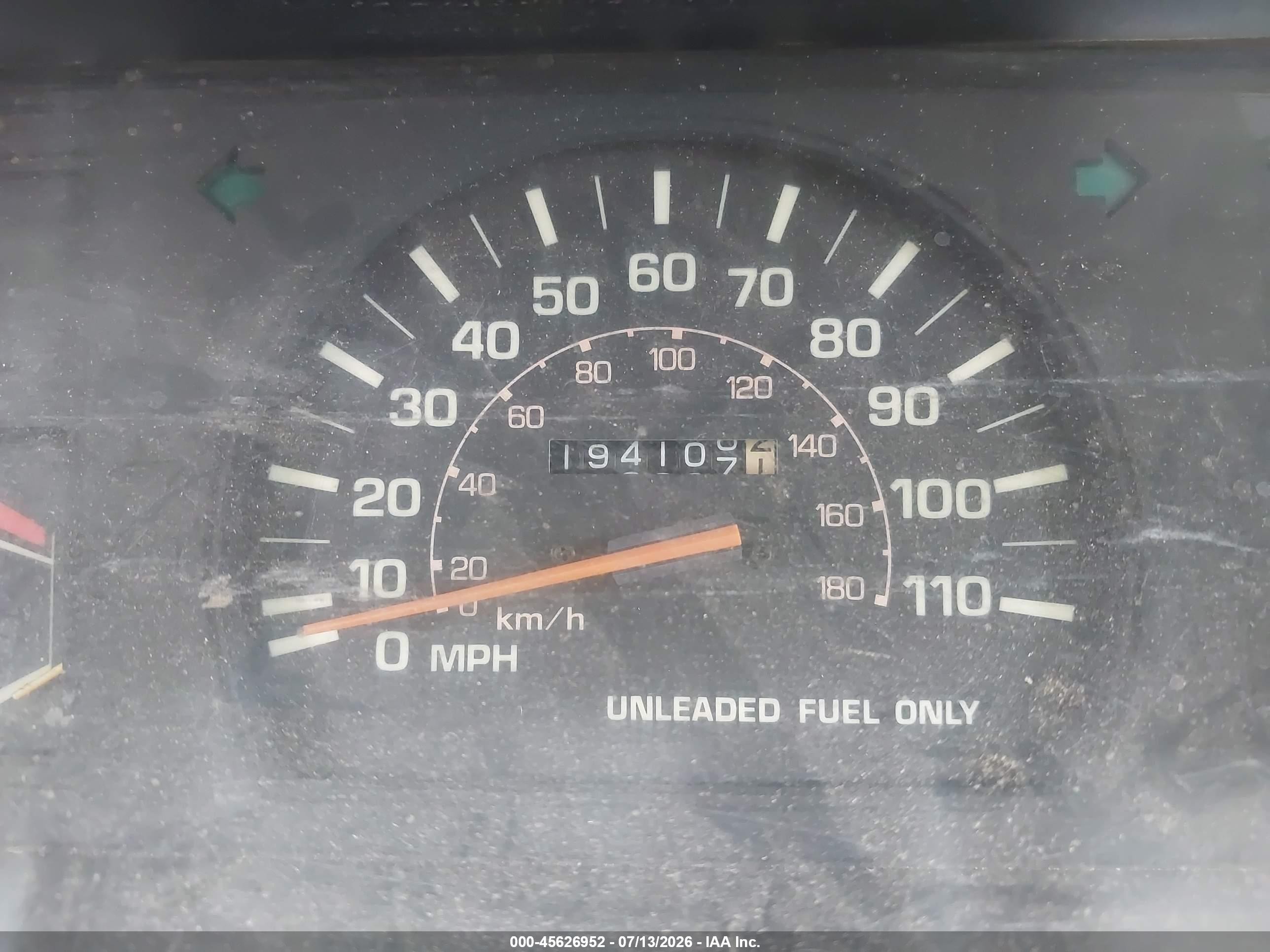 1985 Toyota Pickup 1/2 Ton Rn50 White vin: JT4RN50R3F0088989