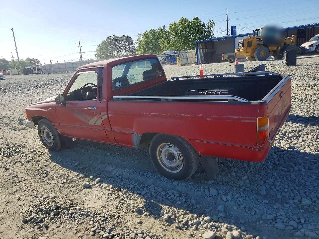1988 Toyt 4runner Red vin: JT4RN50R4J5158981