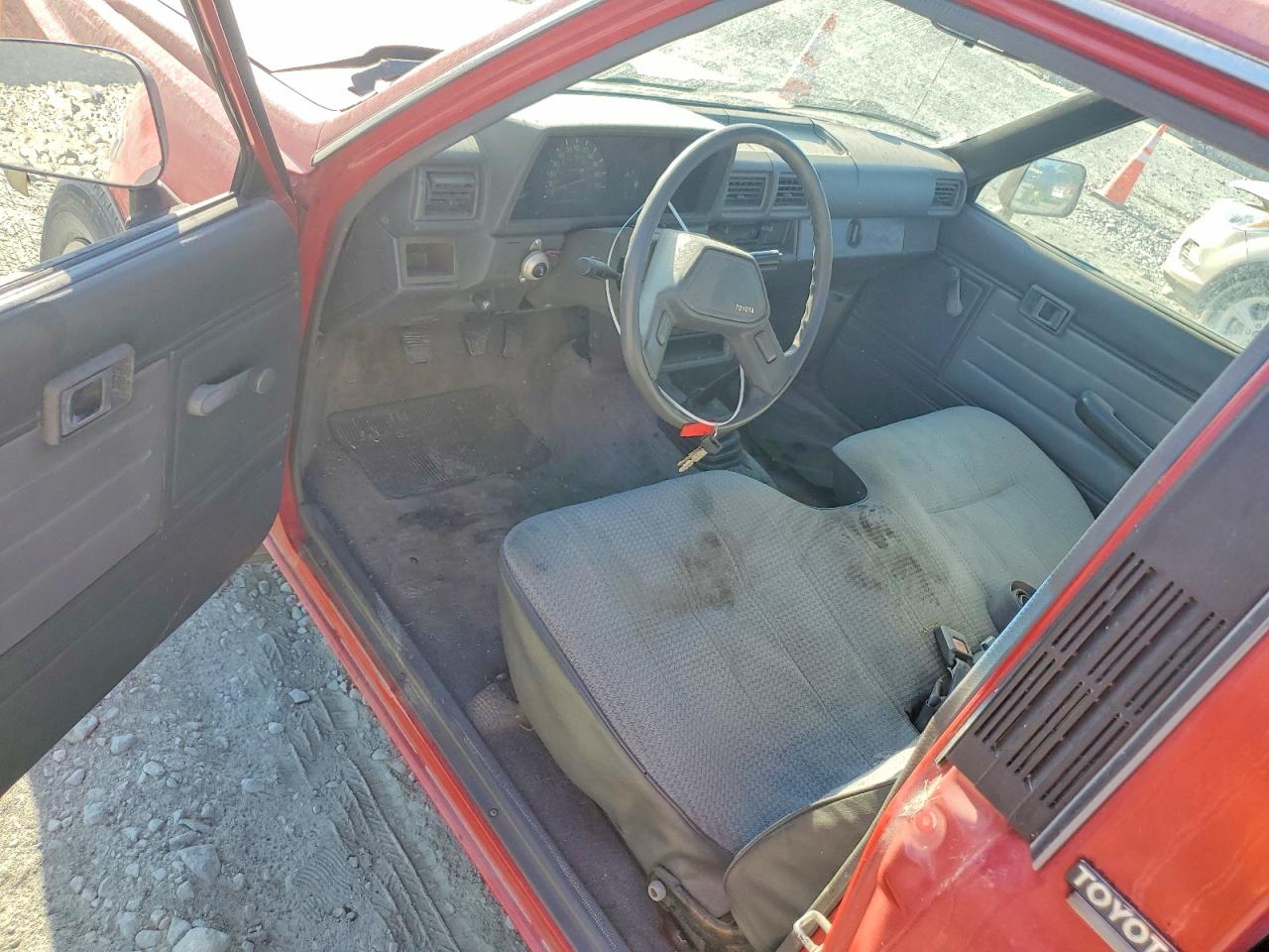 1988 Toyt 4runner Red vin: JT4RN50R4J5158981