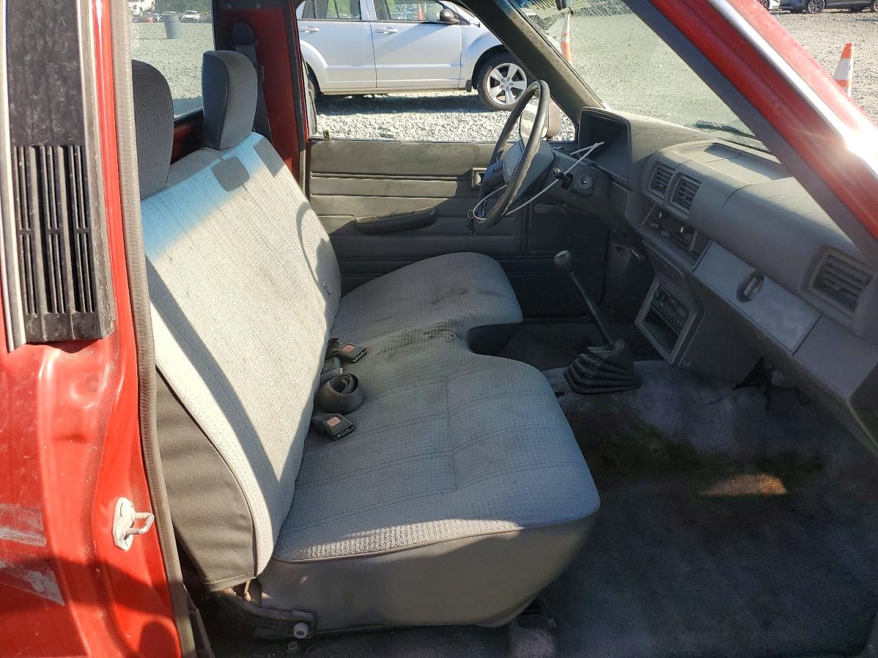 1988 Toyt 4runner Red vin: JT4RN50R4J5158981
