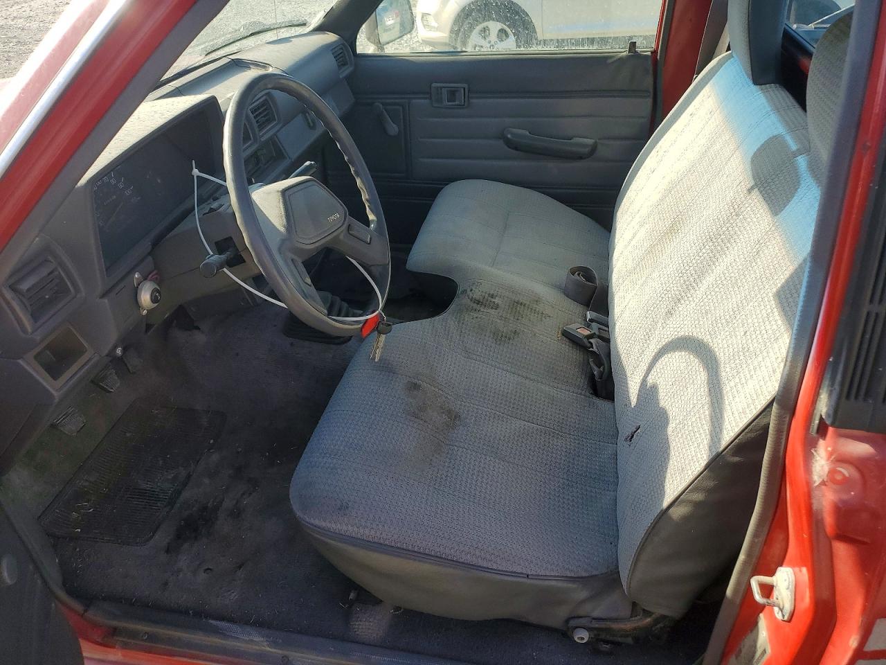 1988 Toyt 4runner Red vin: JT4RN50R4J5158981