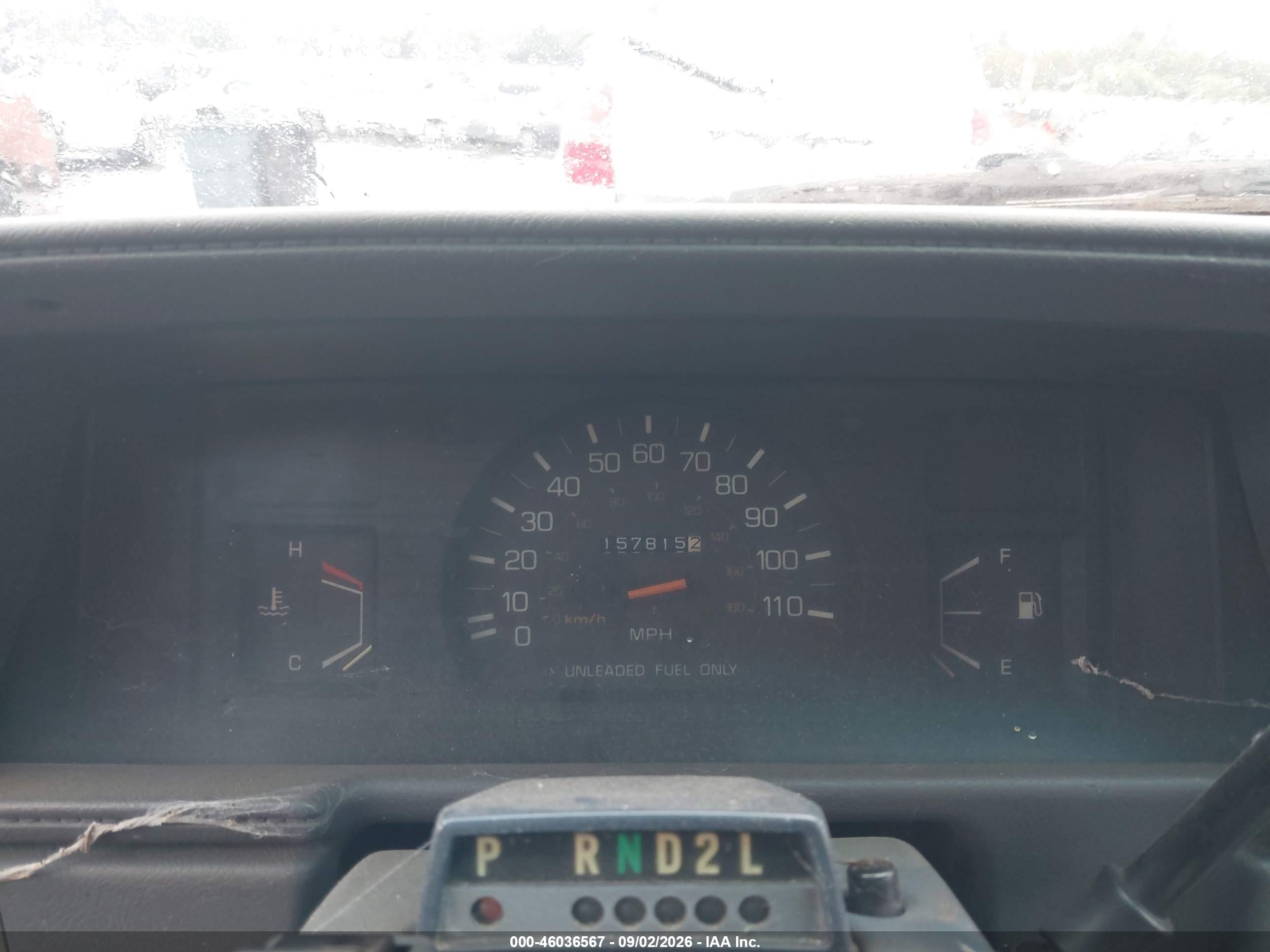 1987 Toyota Pickup 1/2 Ton Rn50 Blue vin: JT4RN50R6H0307916
