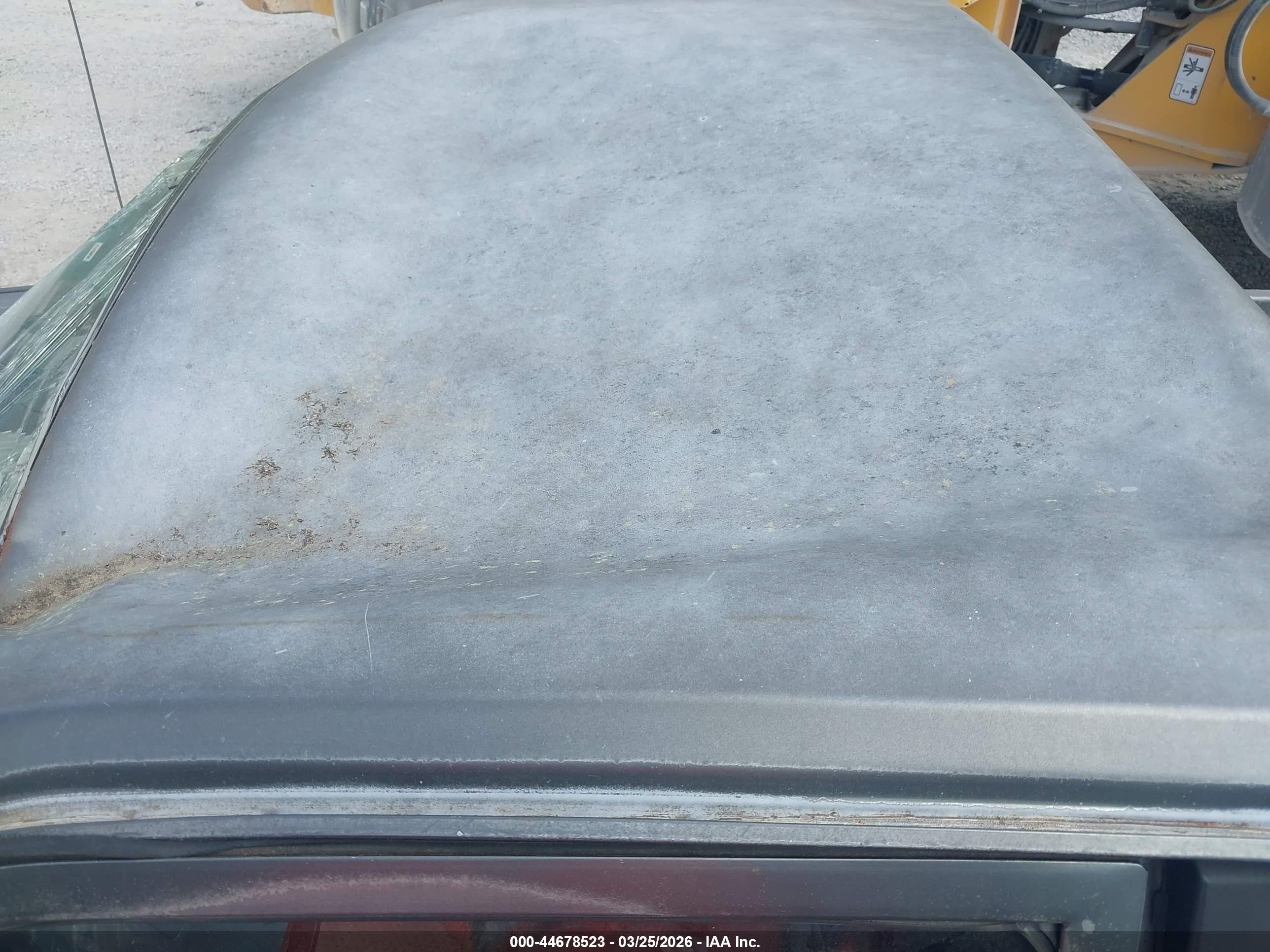 1986 Toyota Pickup 1/2 Ton Rn50 Gray vin: JT4RN50R8G0171903