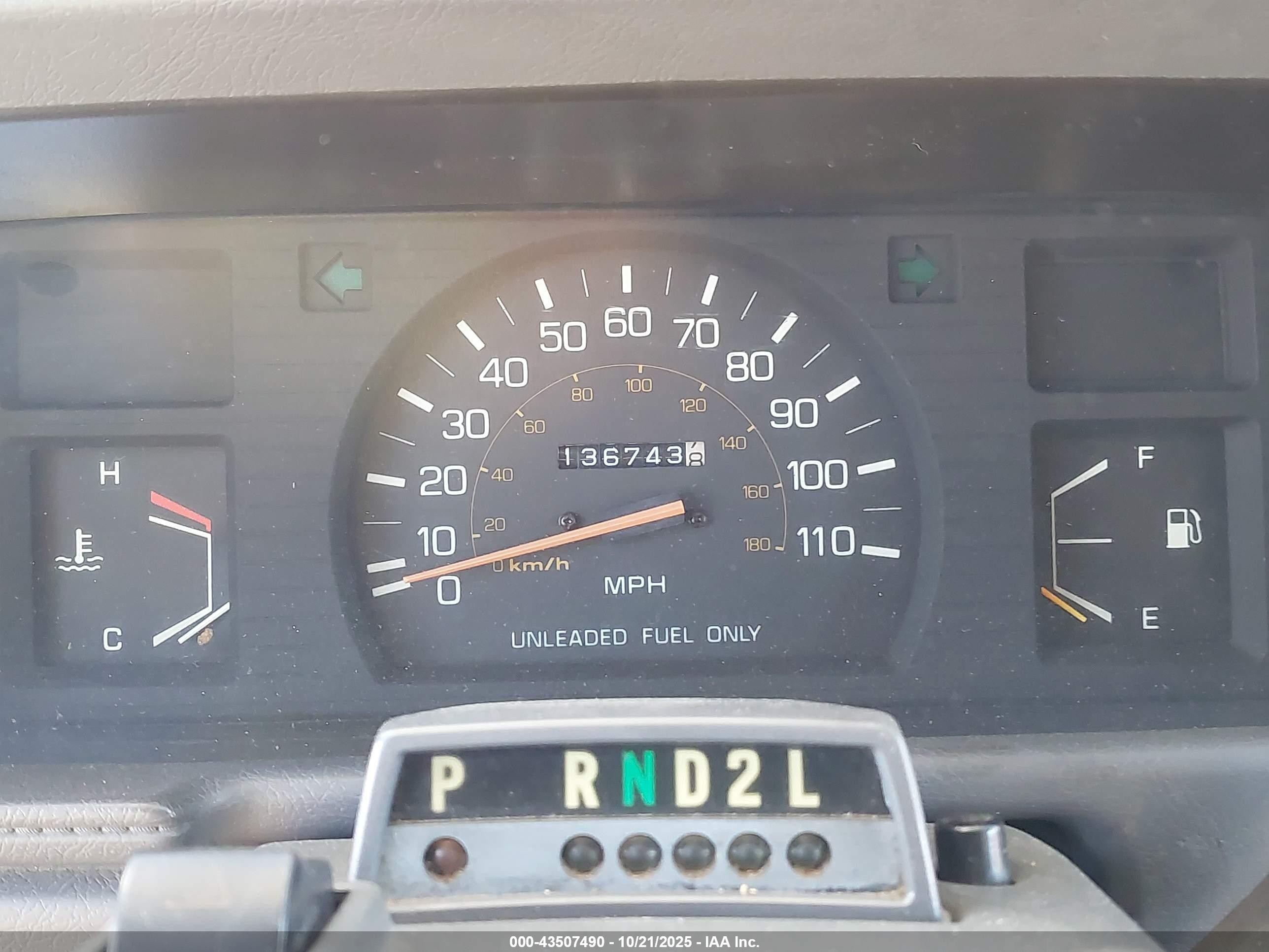 1987 Toyota Pickup 1/2 Ton Rn50 Black vin: JT4RN50R8H0274806