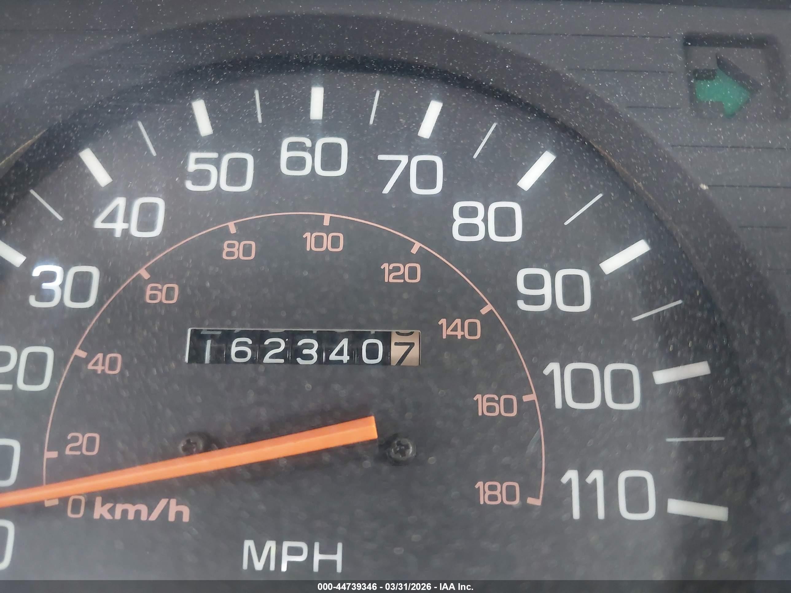 1987 Toyota Pickup 1/2 Ton Rn50 Blue vin: JT4RN50R8H0297342