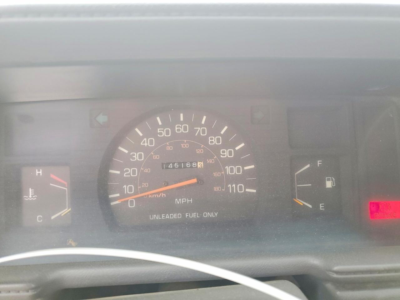 1987 Toyota Pickup 1/2 Ton Rn55 Dlx Black vin: JT4RN55D7H0242751