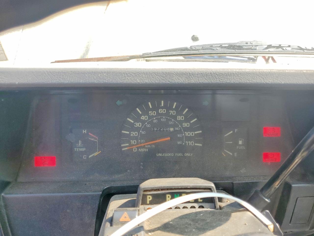 1986 Toyota Pickup 1/2 Ton Rn55 Dlx Gray vin: JT4RN55DXG0200749