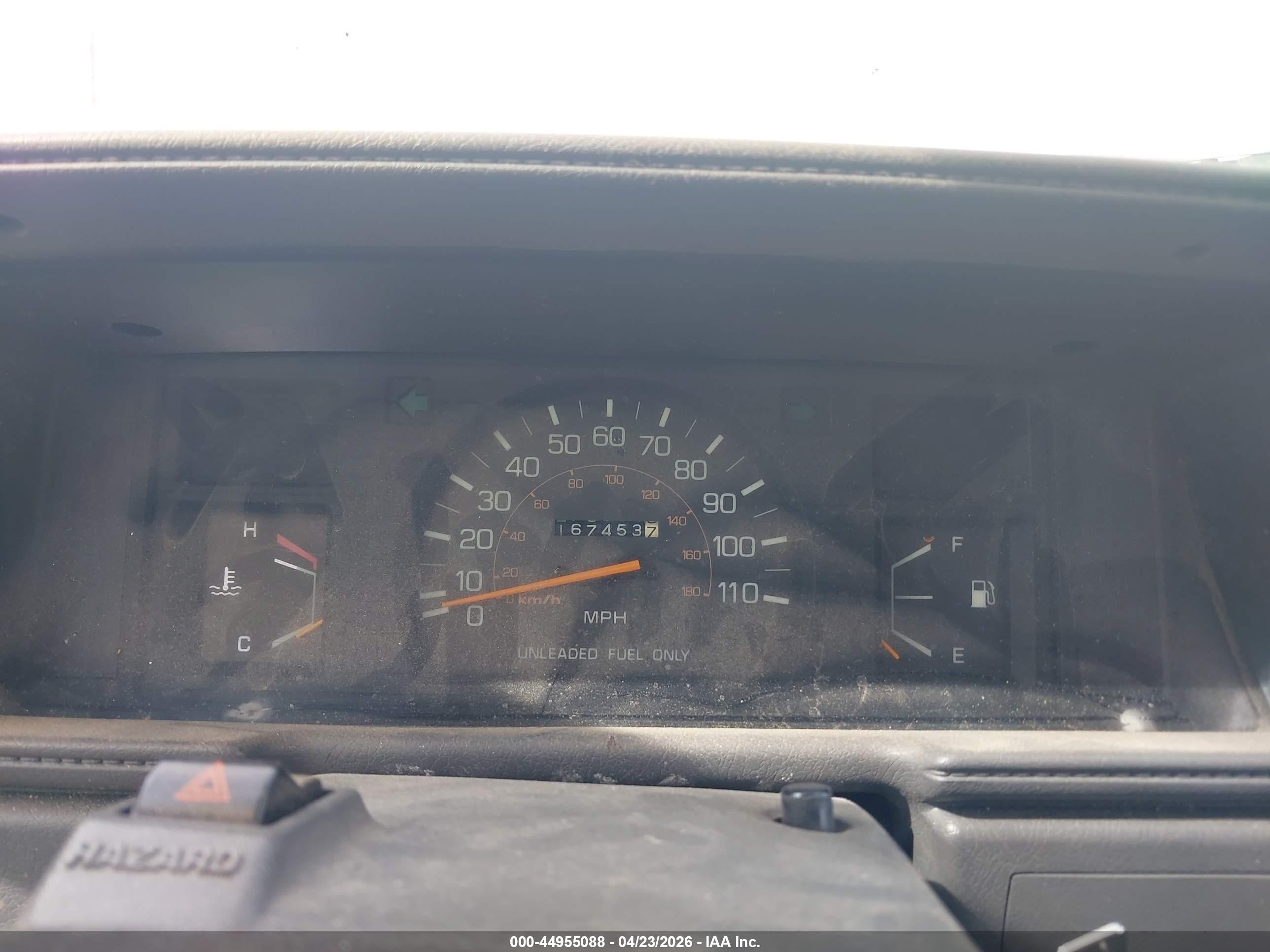 1987 Toyota Pickup 1 Ton Long Bed Rn55 White vin: JT4RN55E3H0237264
