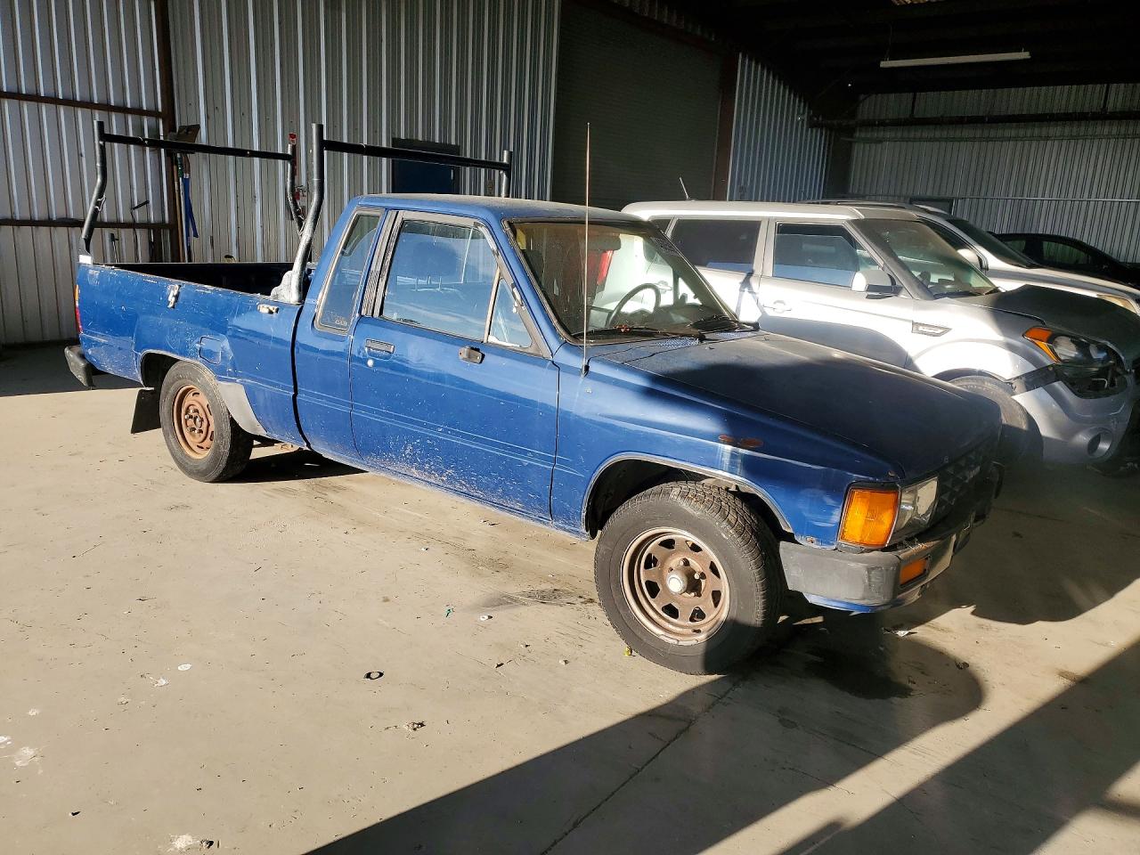 1985 Toyota Pickup Sr5 Синий vin: JT4RN56S2F5033527