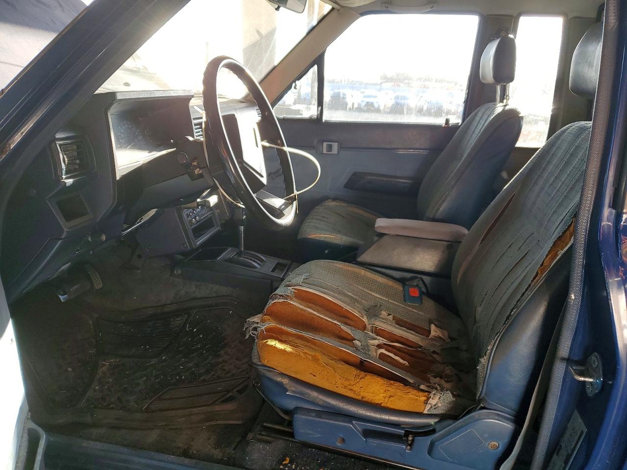 1985 Toyota Pickup Sr5 Синий vin: JT4RN56S2F5033527