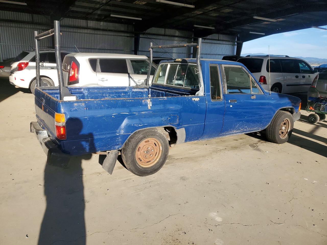 1985 Toyota Pickup Sr5 Синий vin: JT4RN56S2F5033527