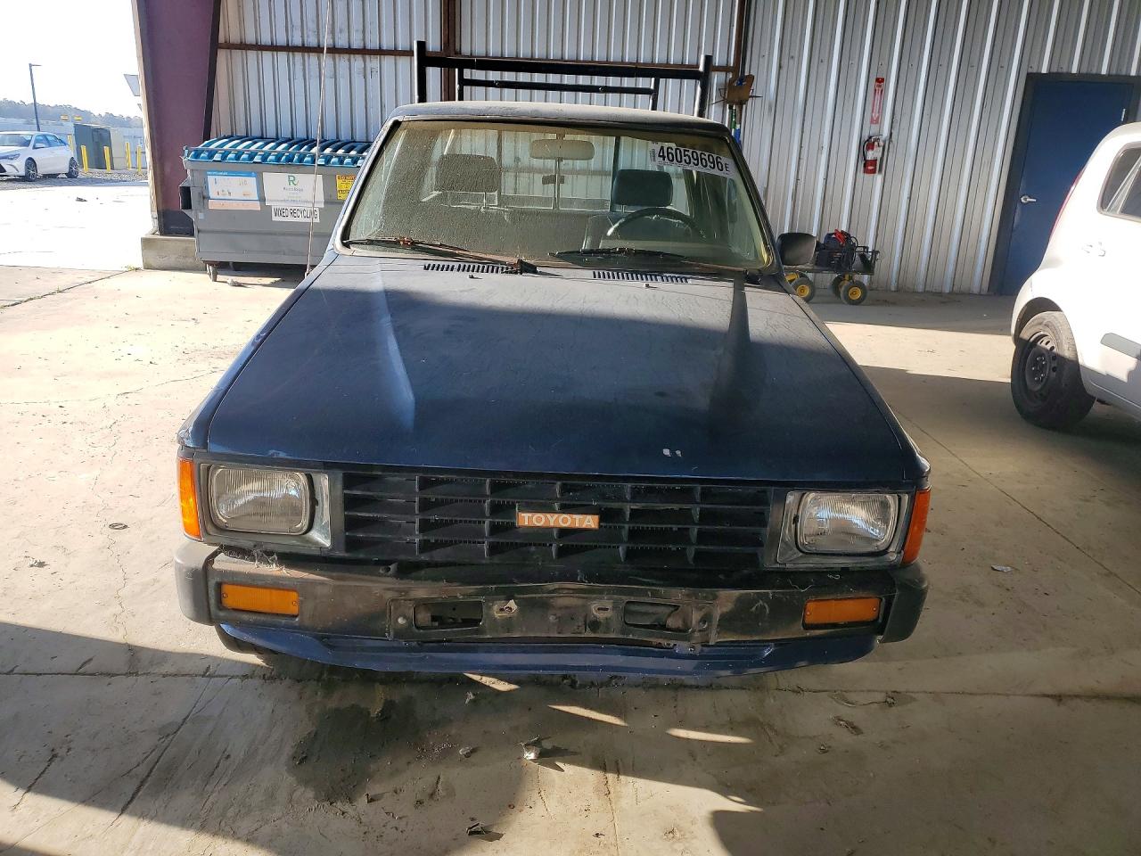 1985 Toyota Pickup Sr5 Синий vin: JT4RN56S2F5033527