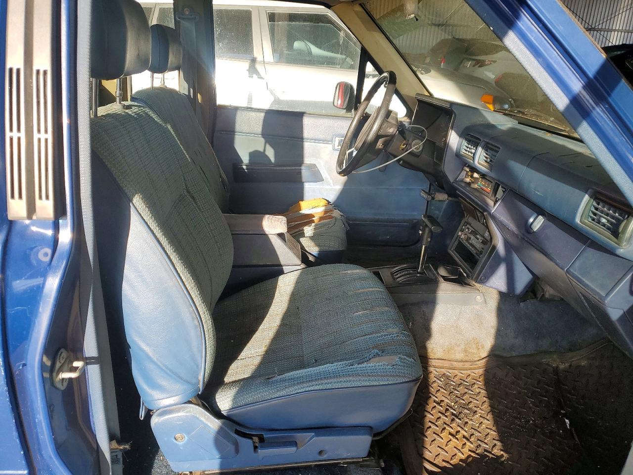 1985 Toyota Pickup Sr5 Синий vin: JT4RN56S2F5033527