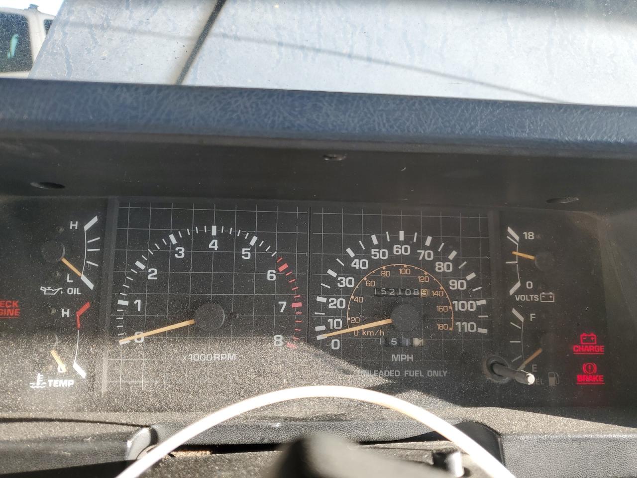 1985 Toyota Pickup Sr5 Синий vin: JT4RN56S2F5033527