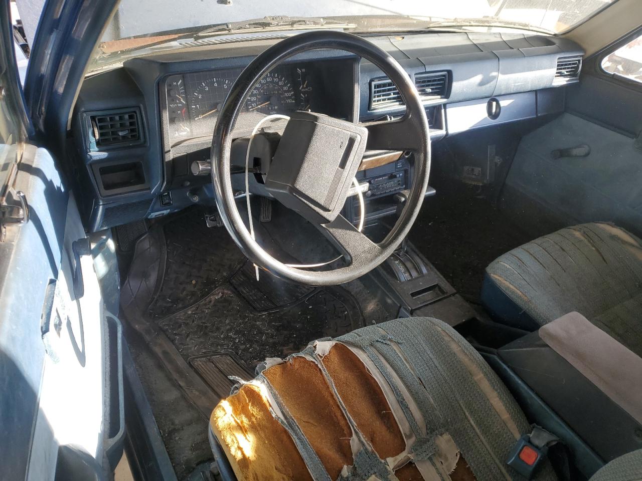 1985 Toyota Pickup Sr5 Синий vin: JT4RN56S2F5033527