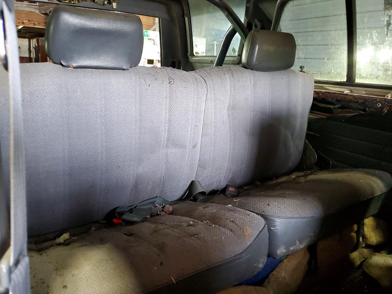1986 Toyota 4runner Rn60 Black vin: JT4RN62D7G0075302