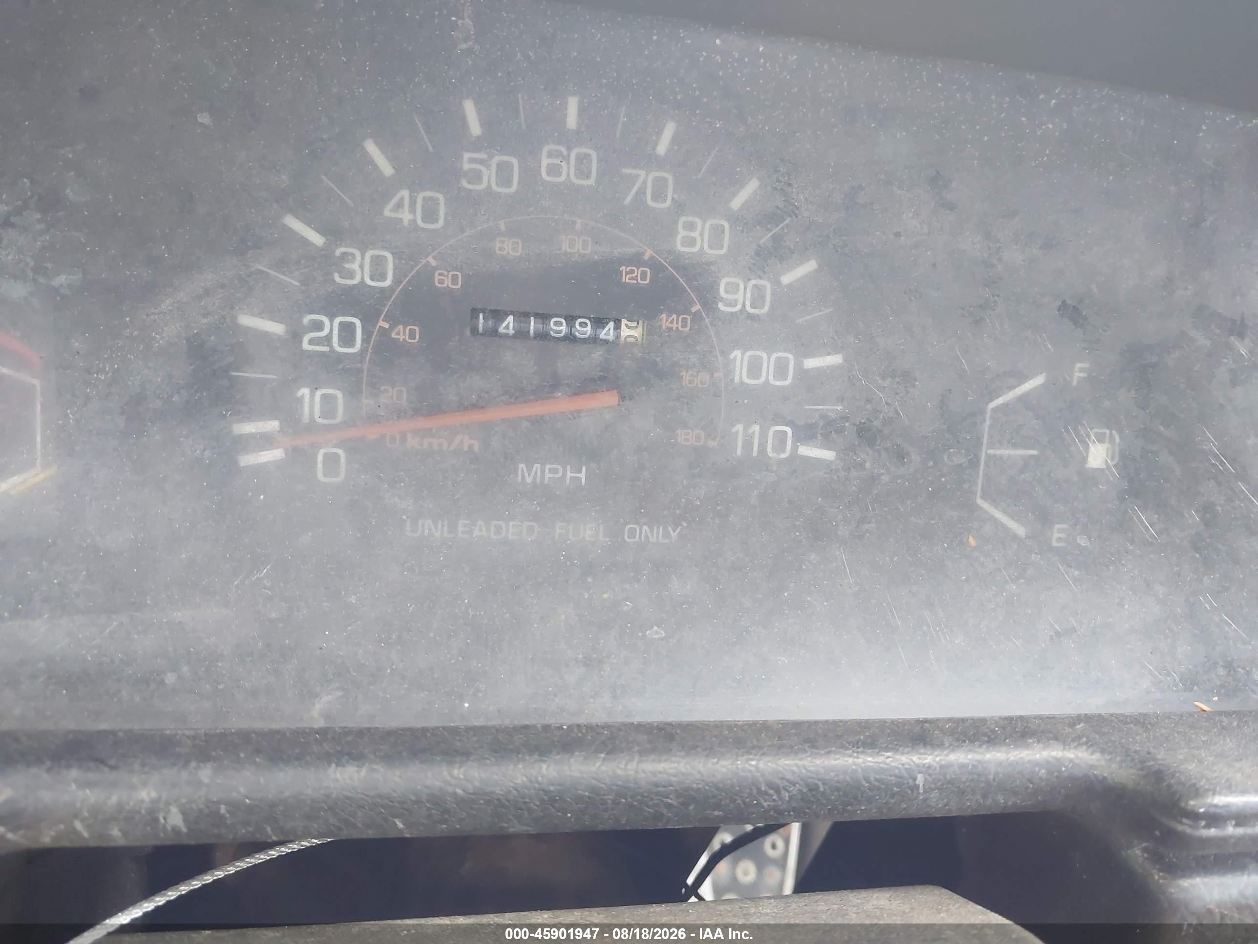 1988 Toyota Pickup Rn63 Std Black vin: JT4RN63A1J0207112