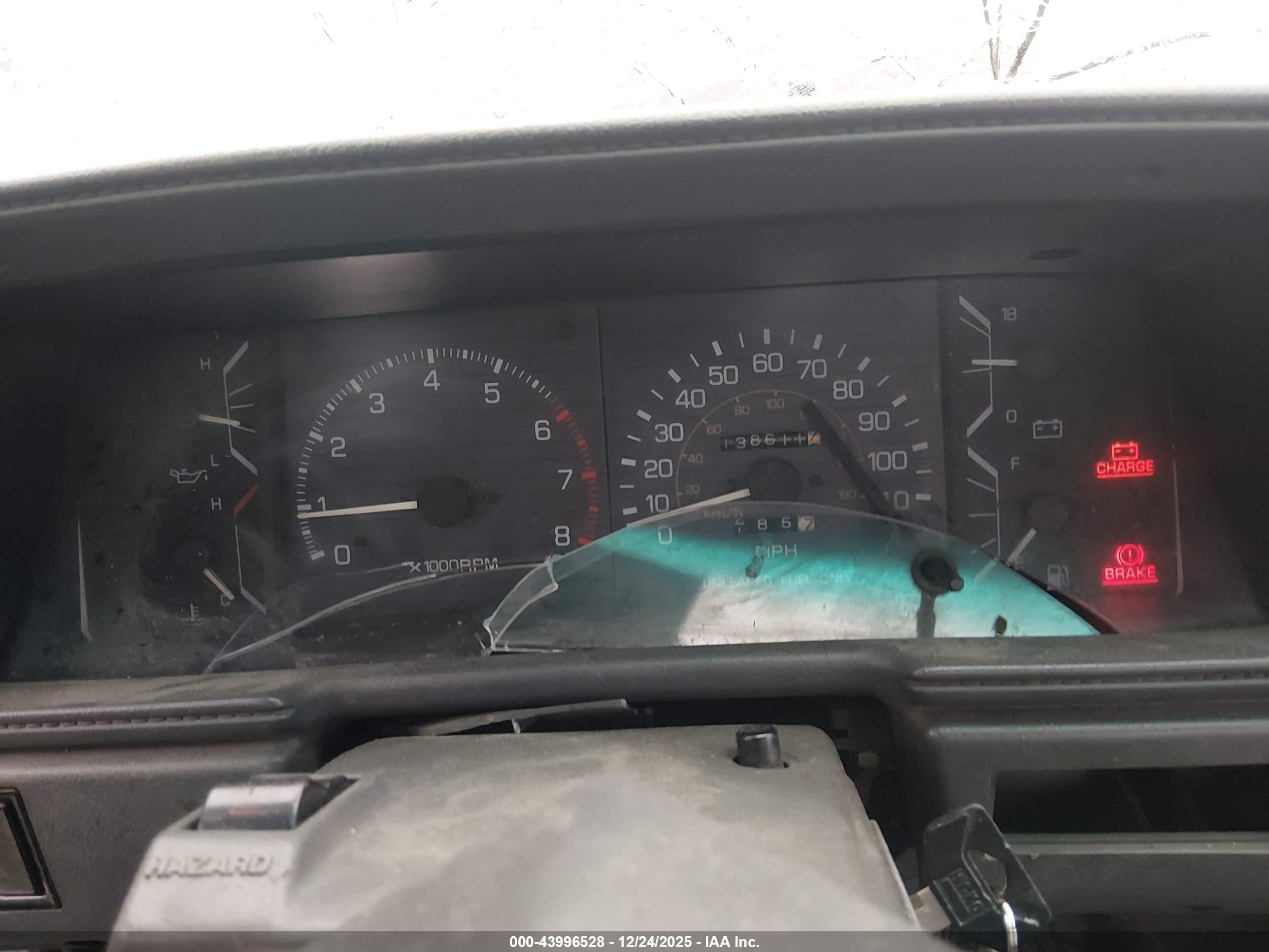 1987 Toyota Pickup Rn63 Std Gray vin: JT4RN63R7H0156330