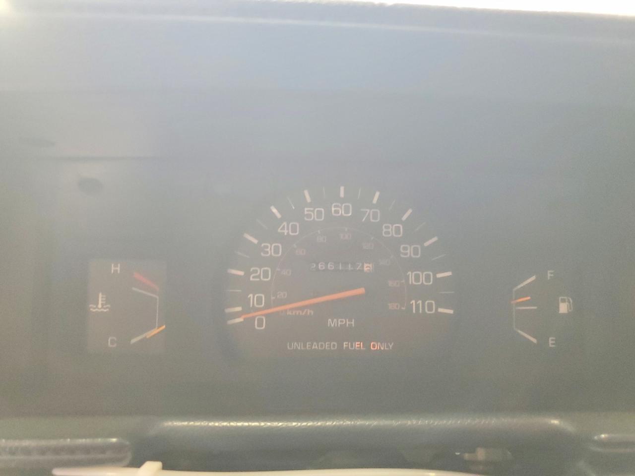 1987 Toyota Pickup Base Белый vin: JT4RN63R8H0178188