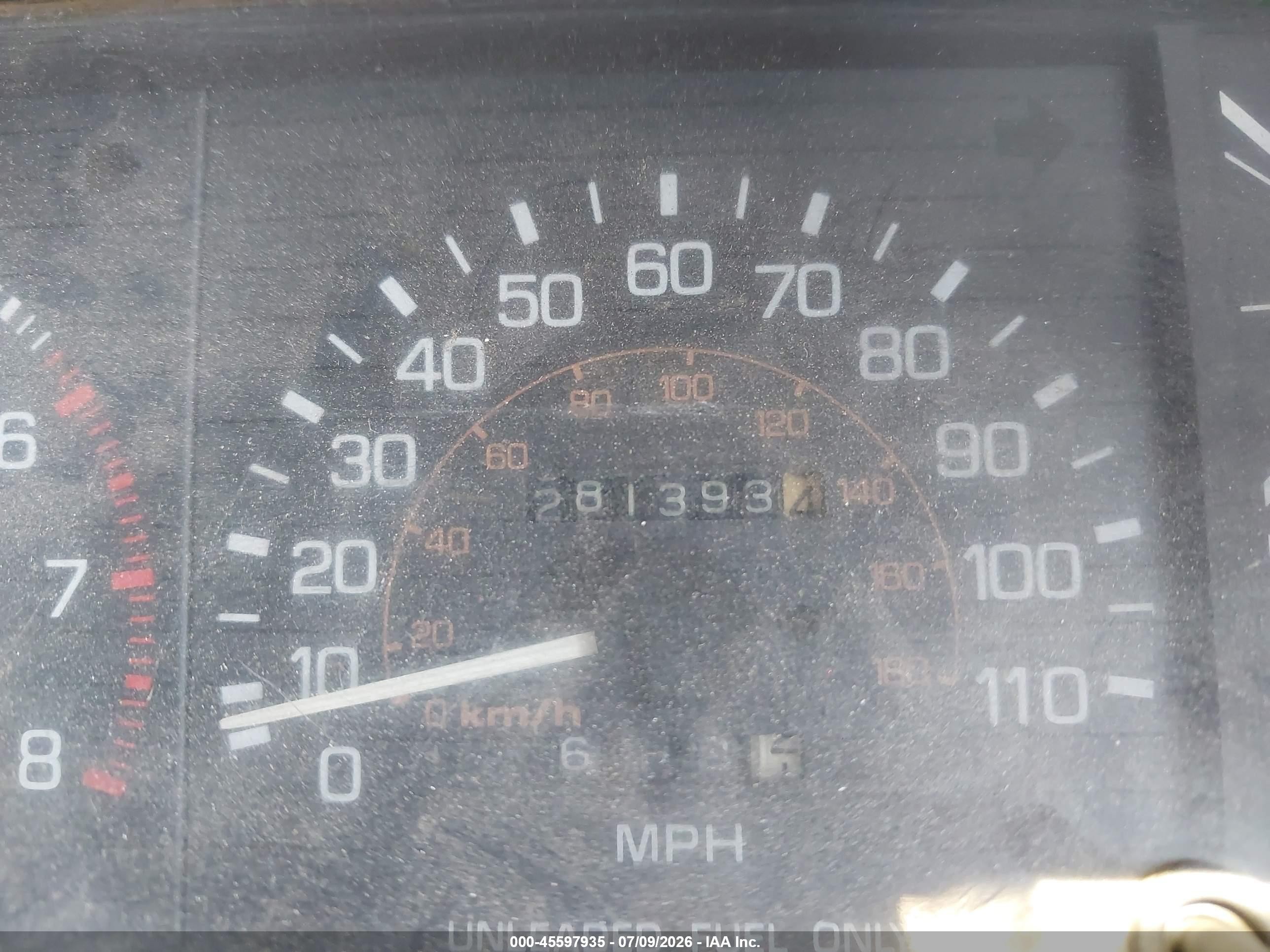 1988 Toyota Pickup Rn63 Sr5 Темно-бордовый vin: JT4RN63S6J5035638