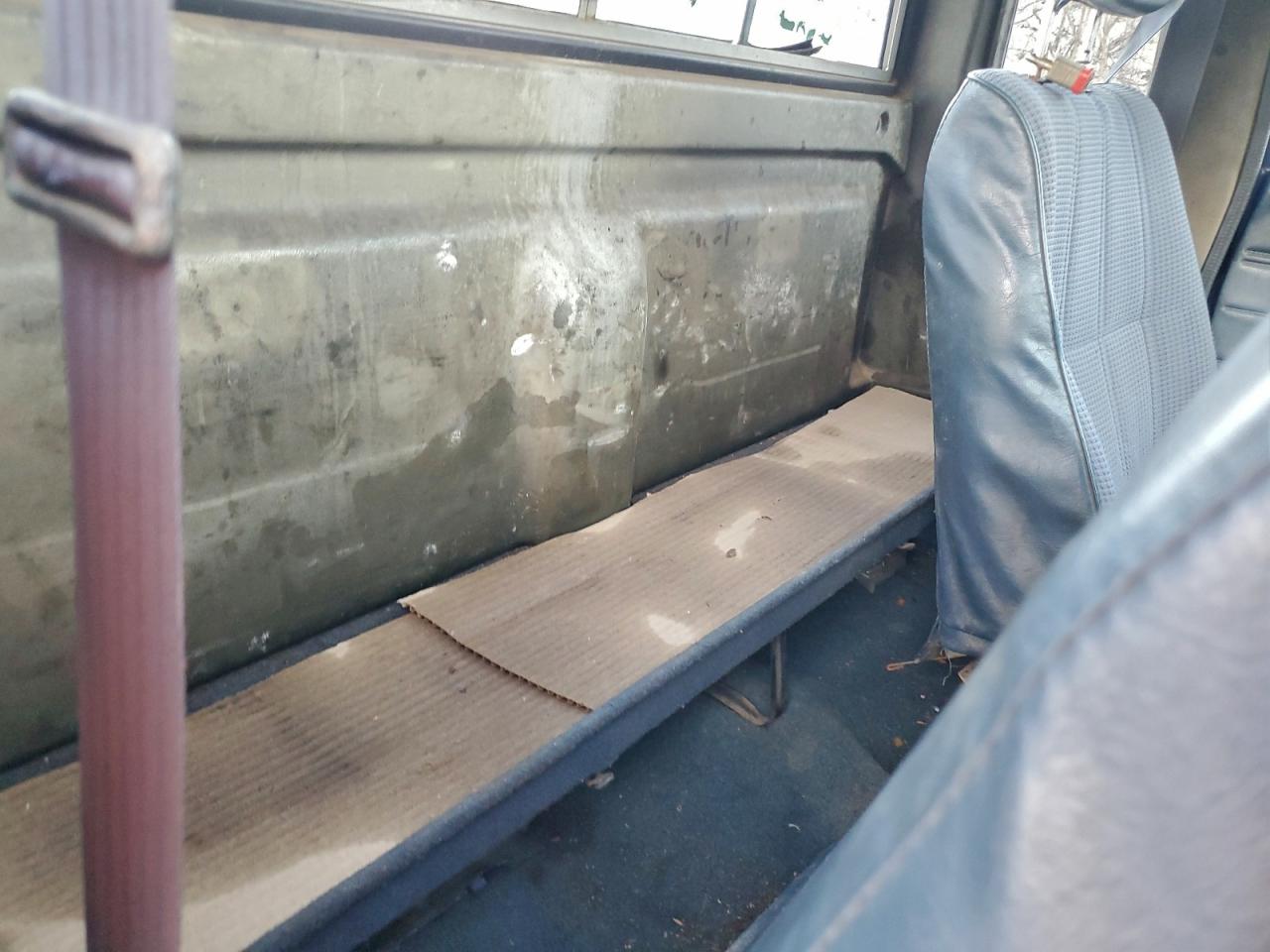 1987 Toyota Pickup Xtracab Rn67 Dlx Blue vin: JT4RN67P4H5058898