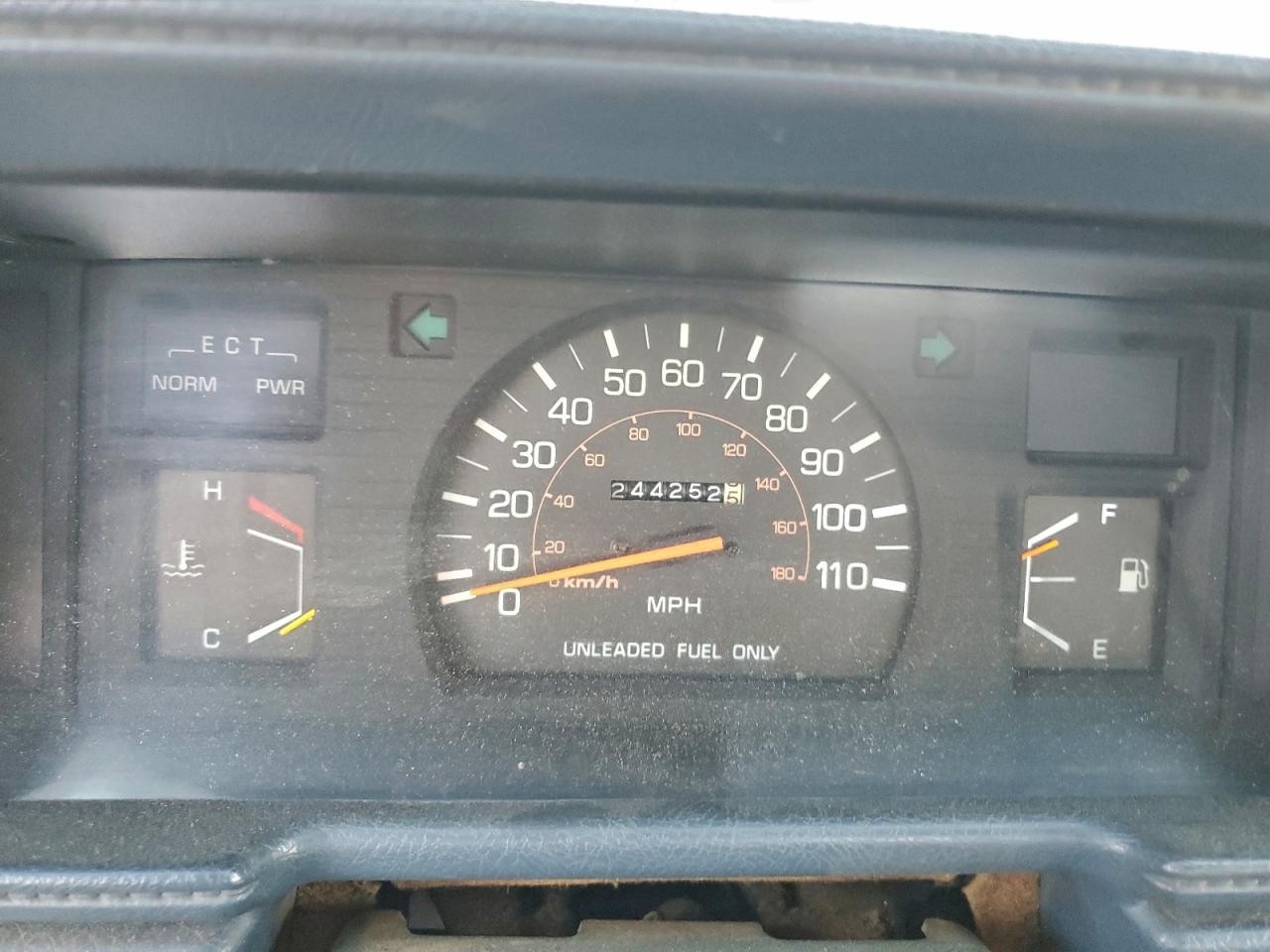 1987 Toyota Pickup Xtracab Rn67 Dlx Blue vin: JT4RN67P4H5058898